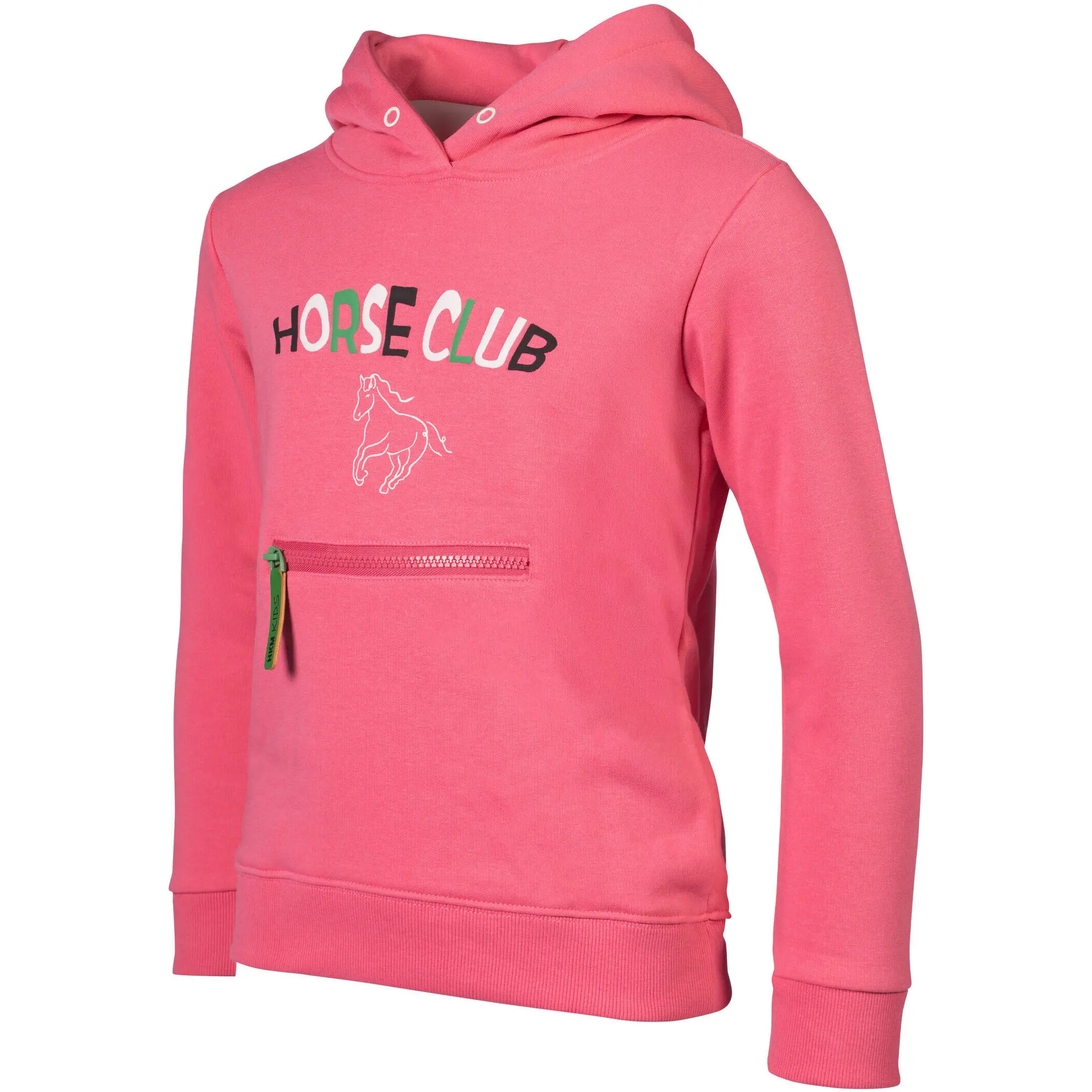 Kinder Hoody MAUI pink