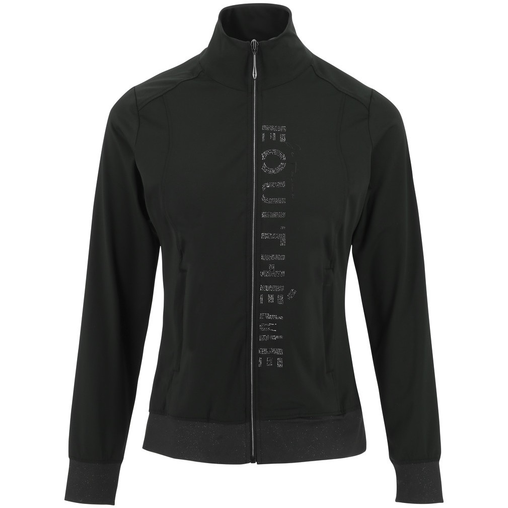 Damen Reitjacke CHARLÈNE anthrazit