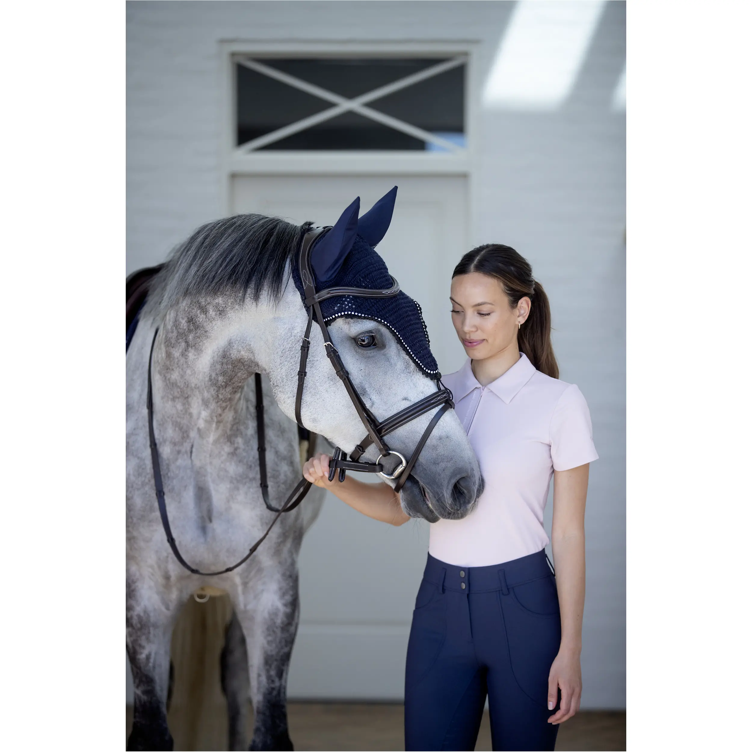 Damen Poloshirt NASH burnished lilac