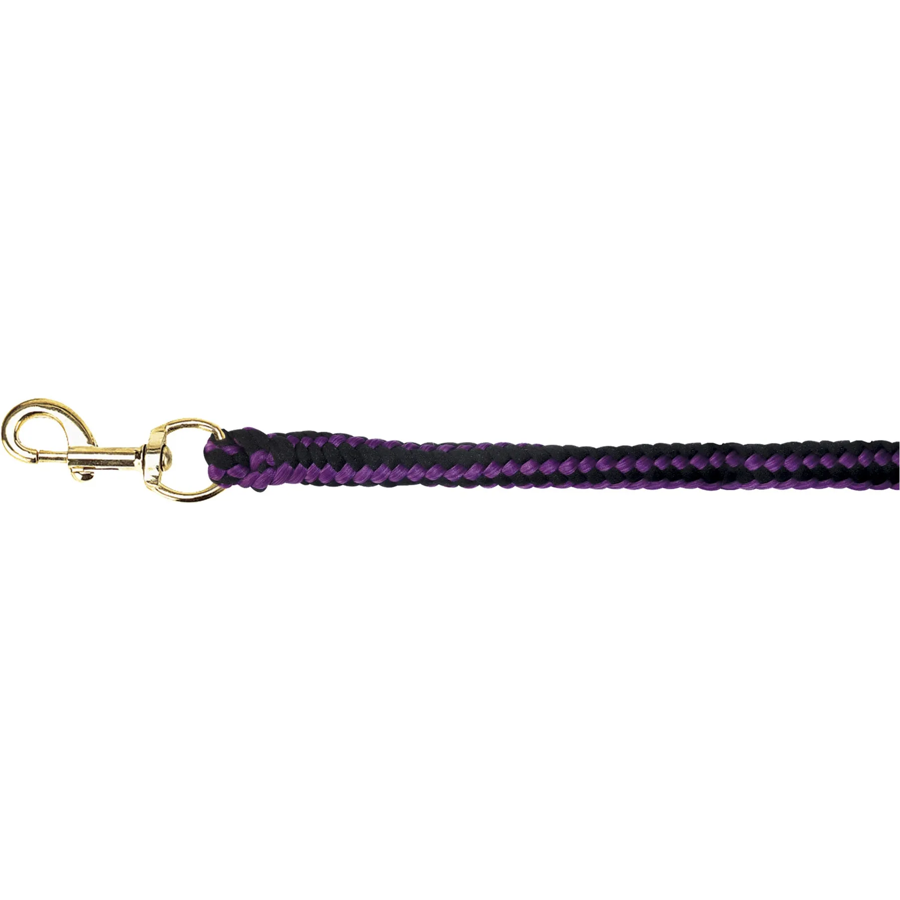 violett/schwarz