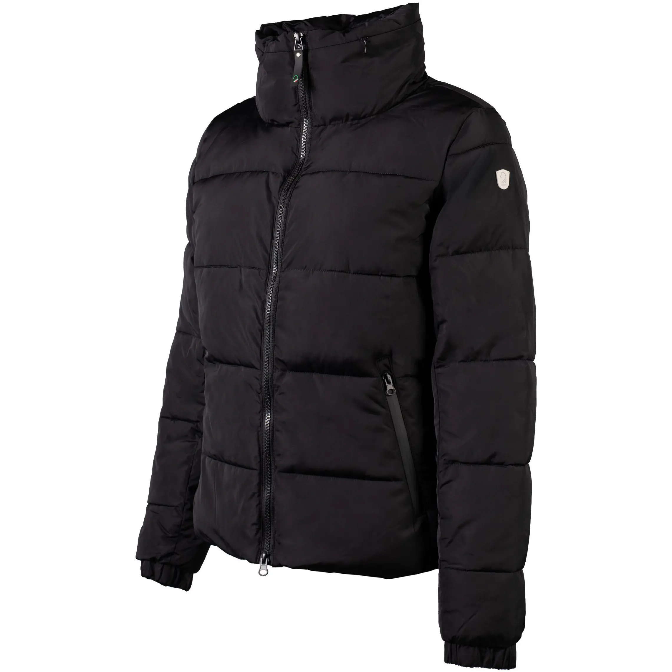 Damen Steppjacke LIVIGNO schwarz Damen Steppjacke LIVIGNO schwarz