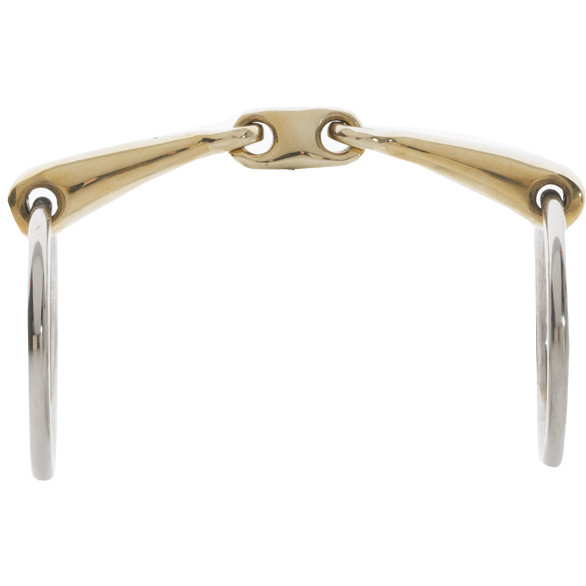 Wassertrense doppelt gebrochen KAVALBIT 12mm