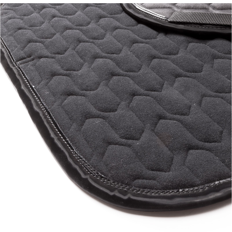 Schabracke EXCLUSIVE schwarz