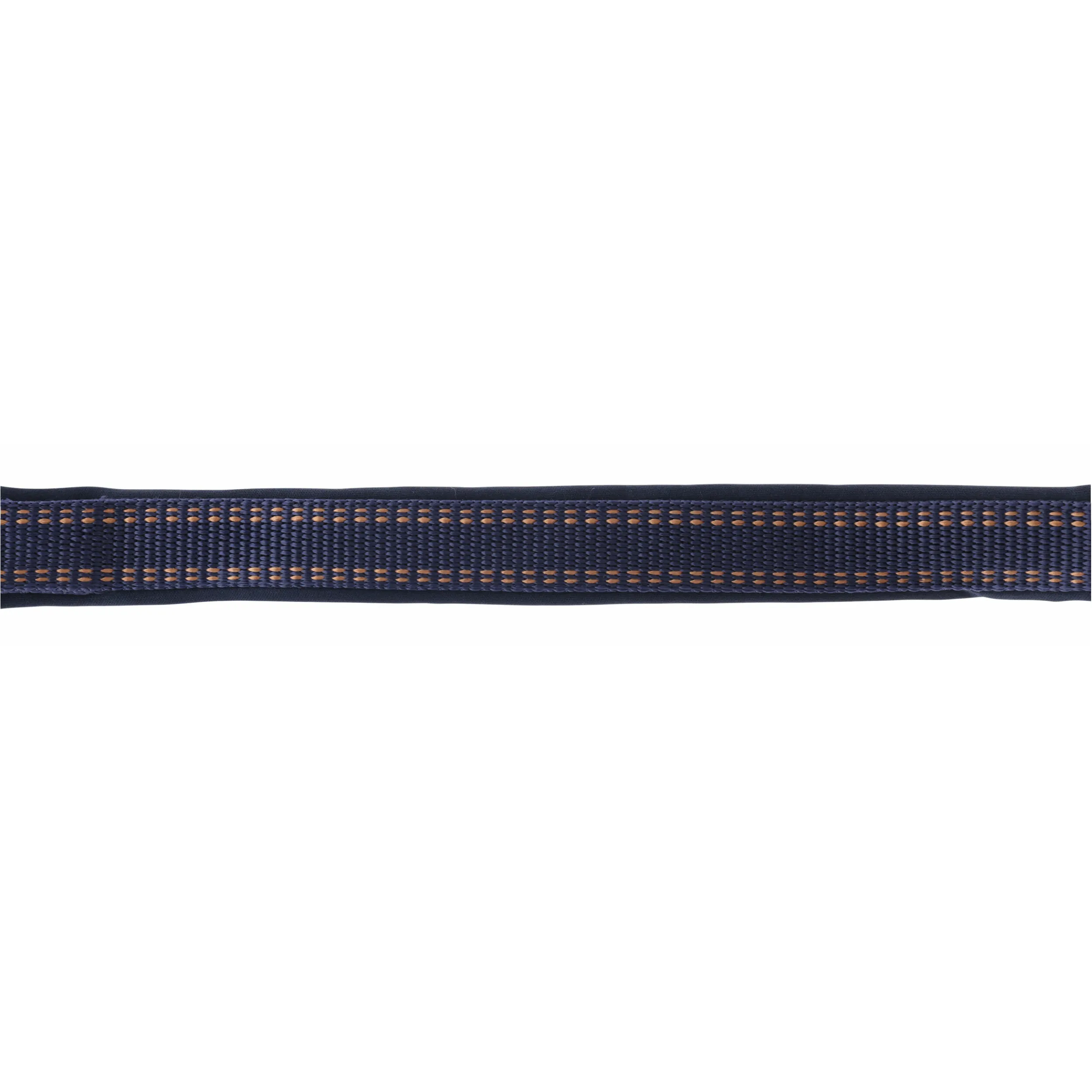 Halfter ROYAL blau/karamell