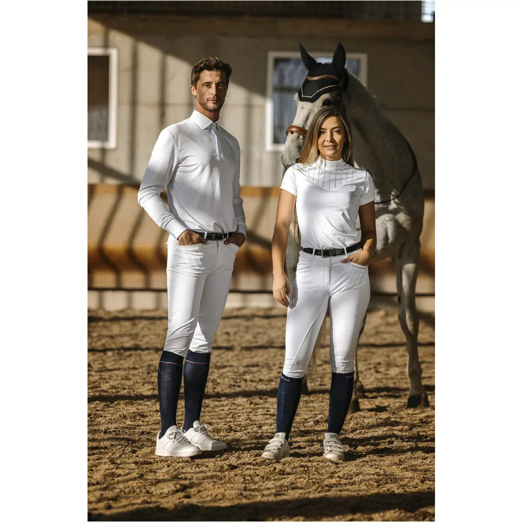 Damen Turniershirt FUNZA weiß