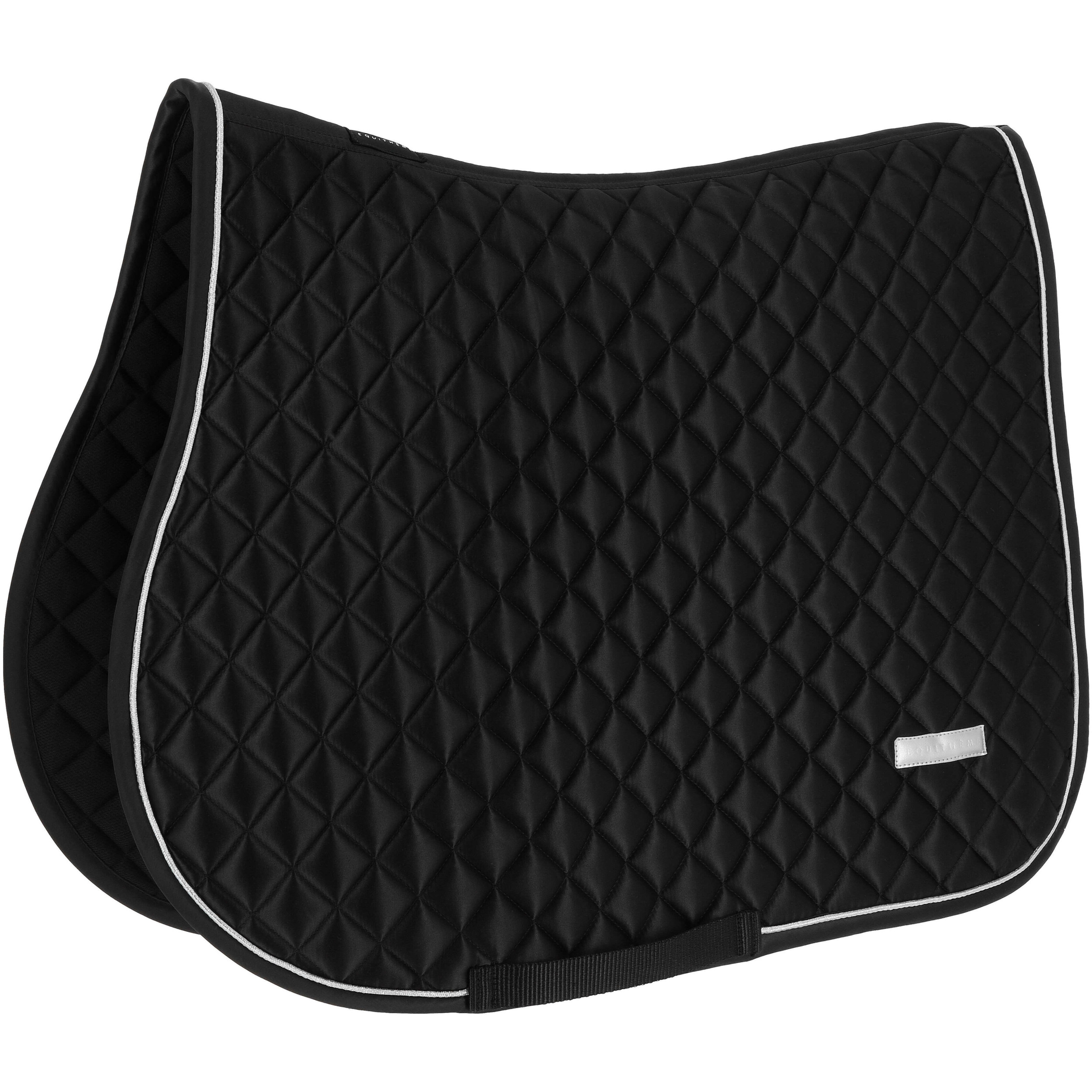 Schabracke NACRE schwarz Warmblut Vielseitigkeit