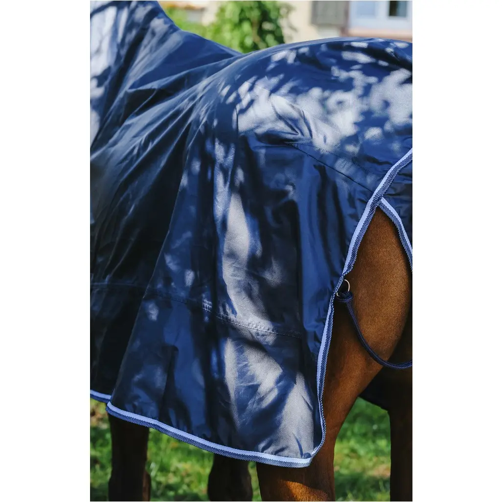 Regendecke 420D COMBO marineblau