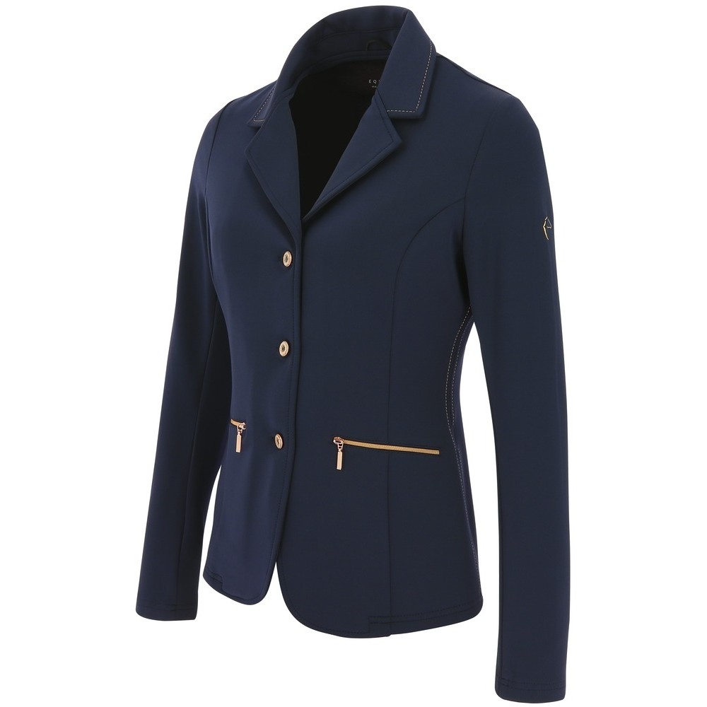 Kinder Turnierjacket ATHENS schwarz