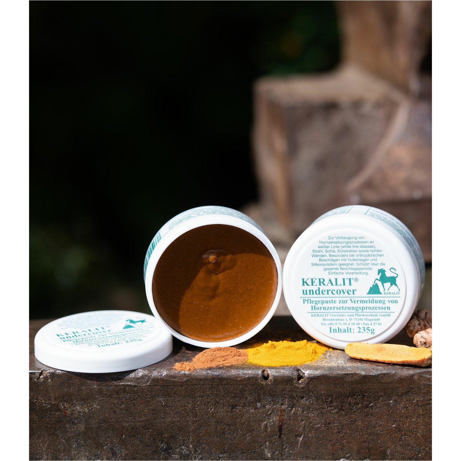 Pflegepaste Undercover 235g