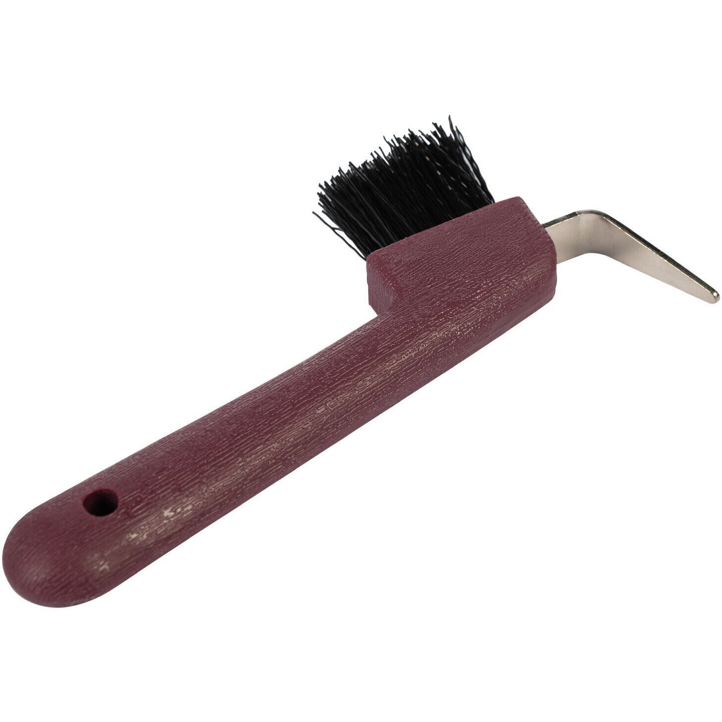 Hufkratzer BASIC bordeaux