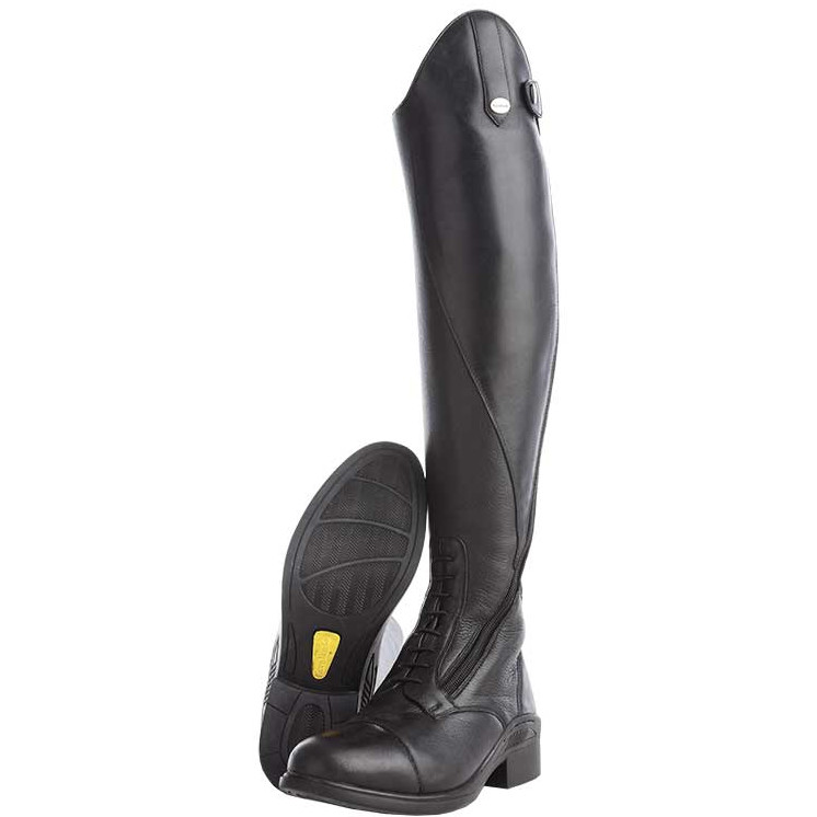 Reitstiefel MAXIMUS Echtleder schwarz Reitstiefel MAXIMUS Echtleder schwarz