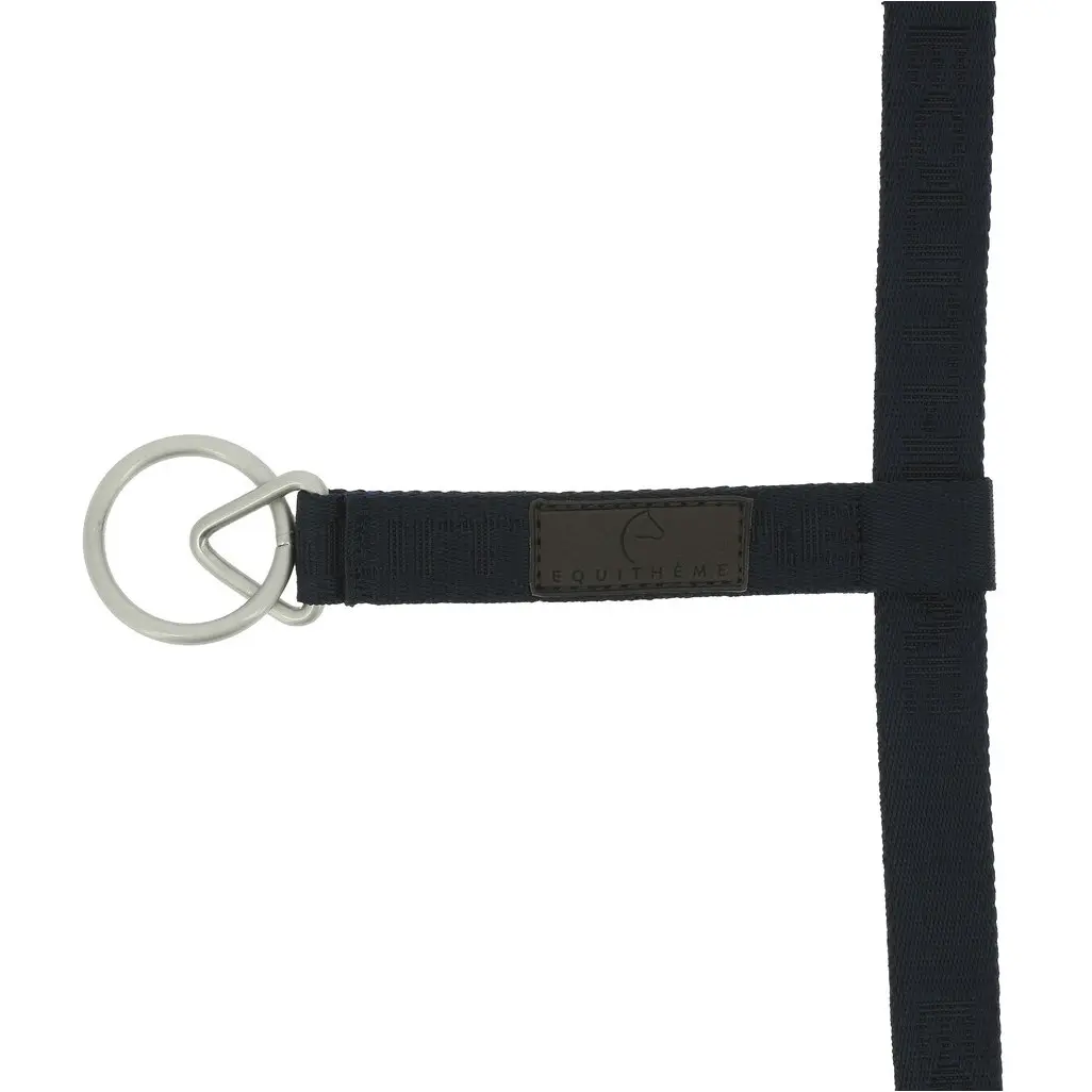 Nylonhalfter JACQUARD marineblau Nylonhalfter JACQUARD marineblau