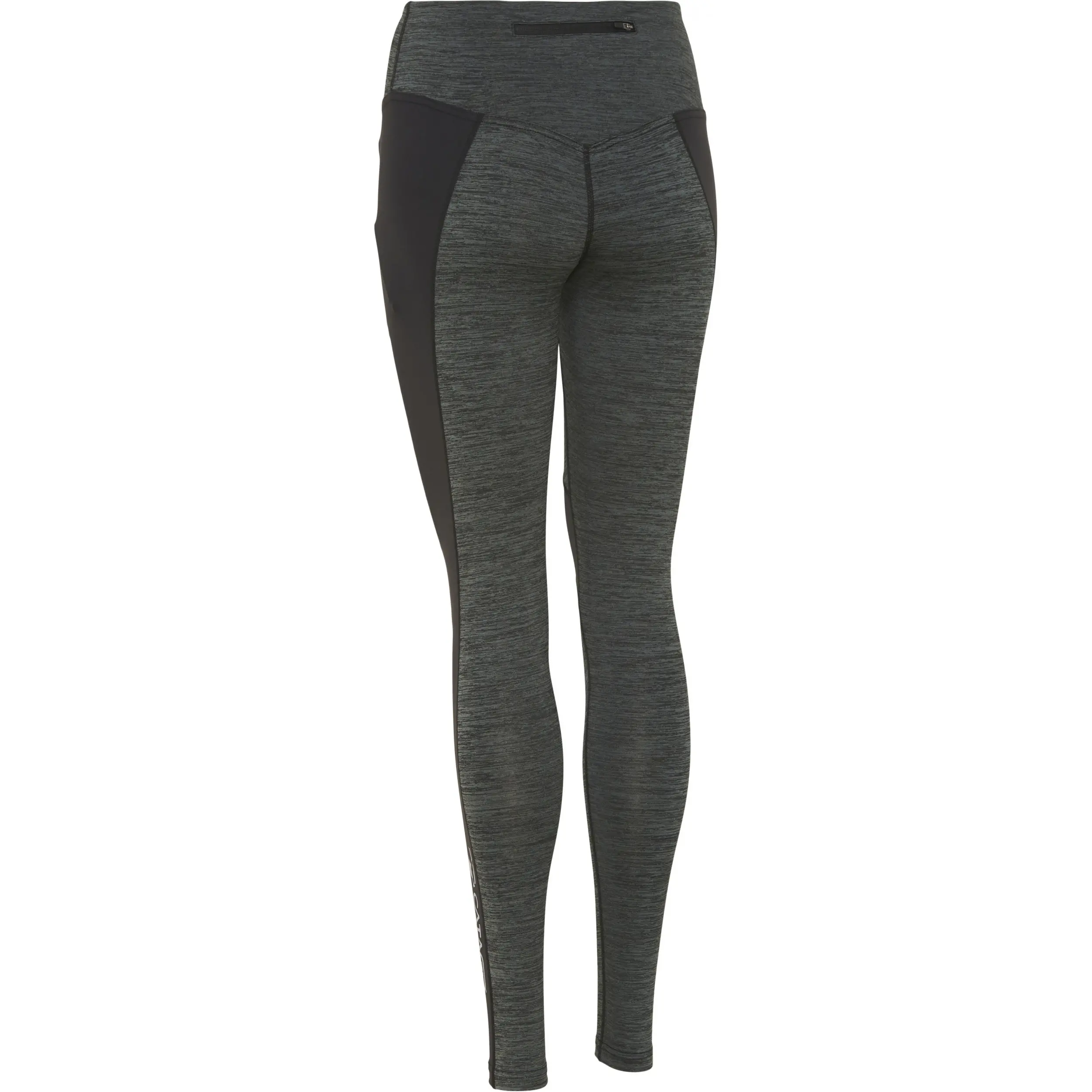 Damen Sportleggings ohne Besatz TARAS urban chic