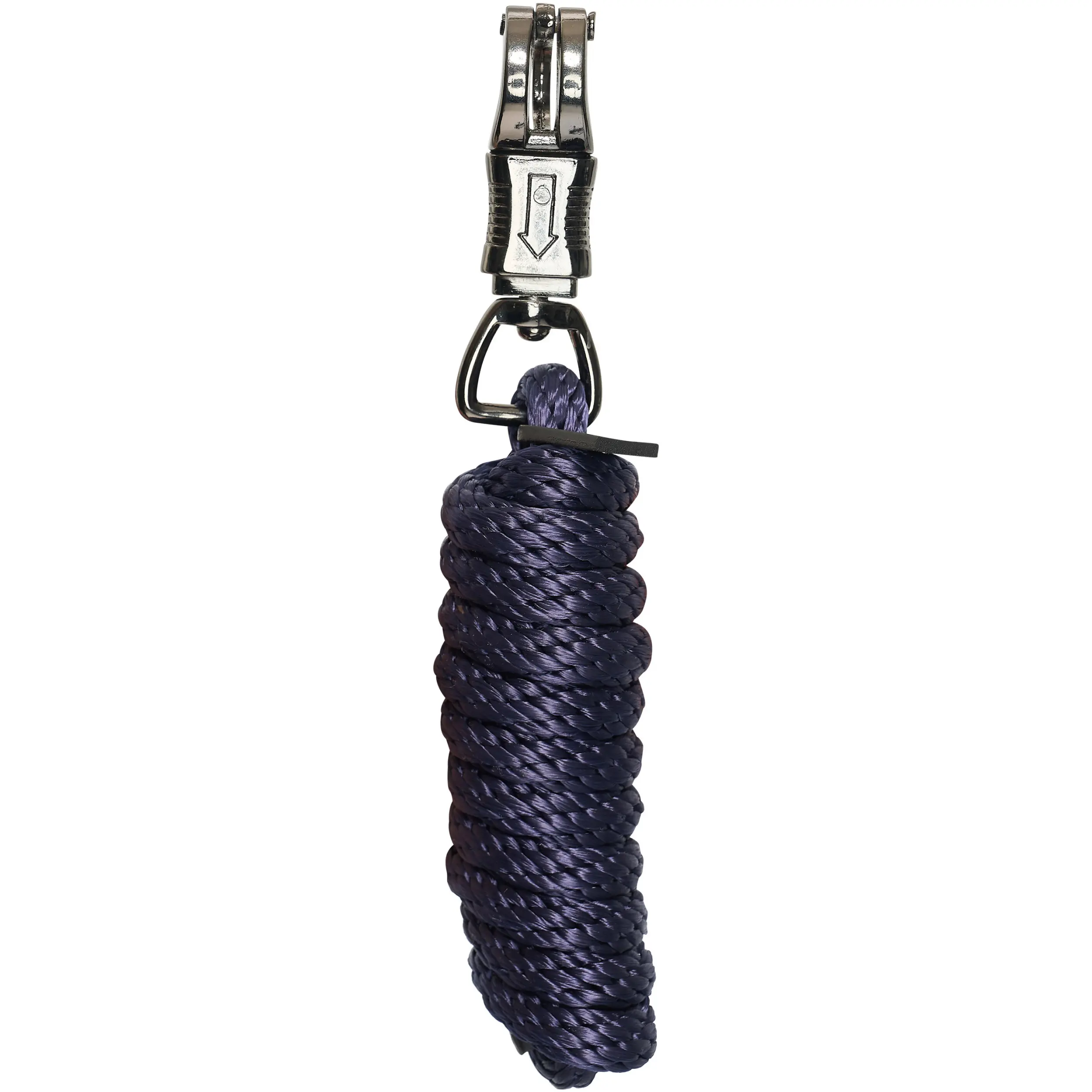 Führstrick mit Panikhaken HVPSasha navy 200cm