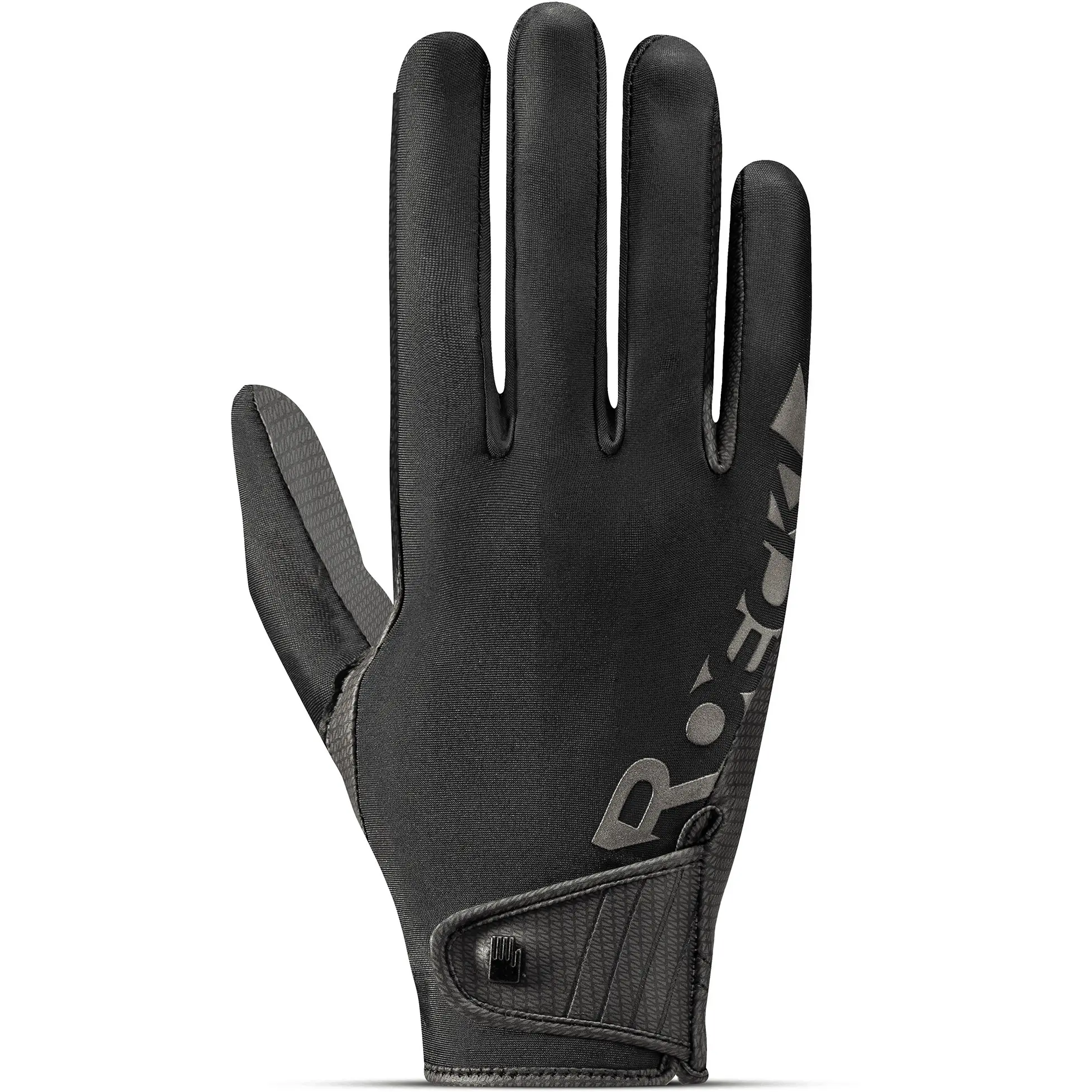 Reithandschuhe MUENSTER schwarz Reithandschuhe MUENSTER schwarz