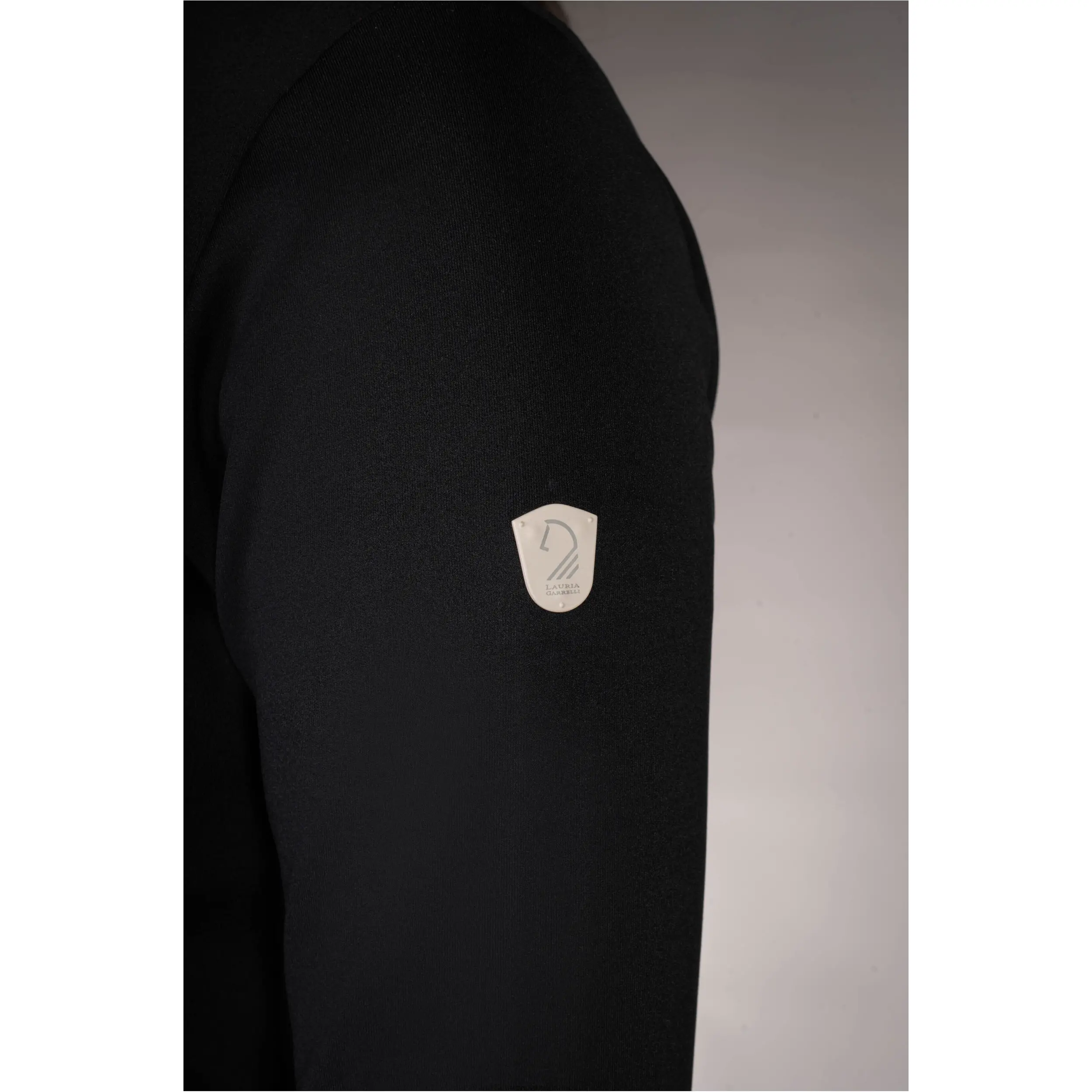 Damen Sweatjacke LIMONE schwarz