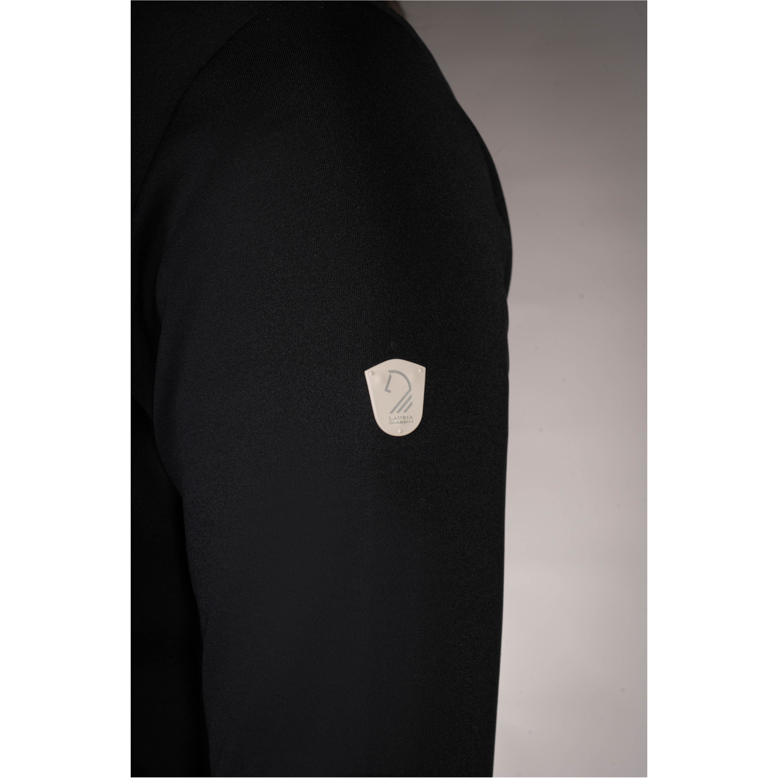 Damen Sweatjacke LIMONE schwarz