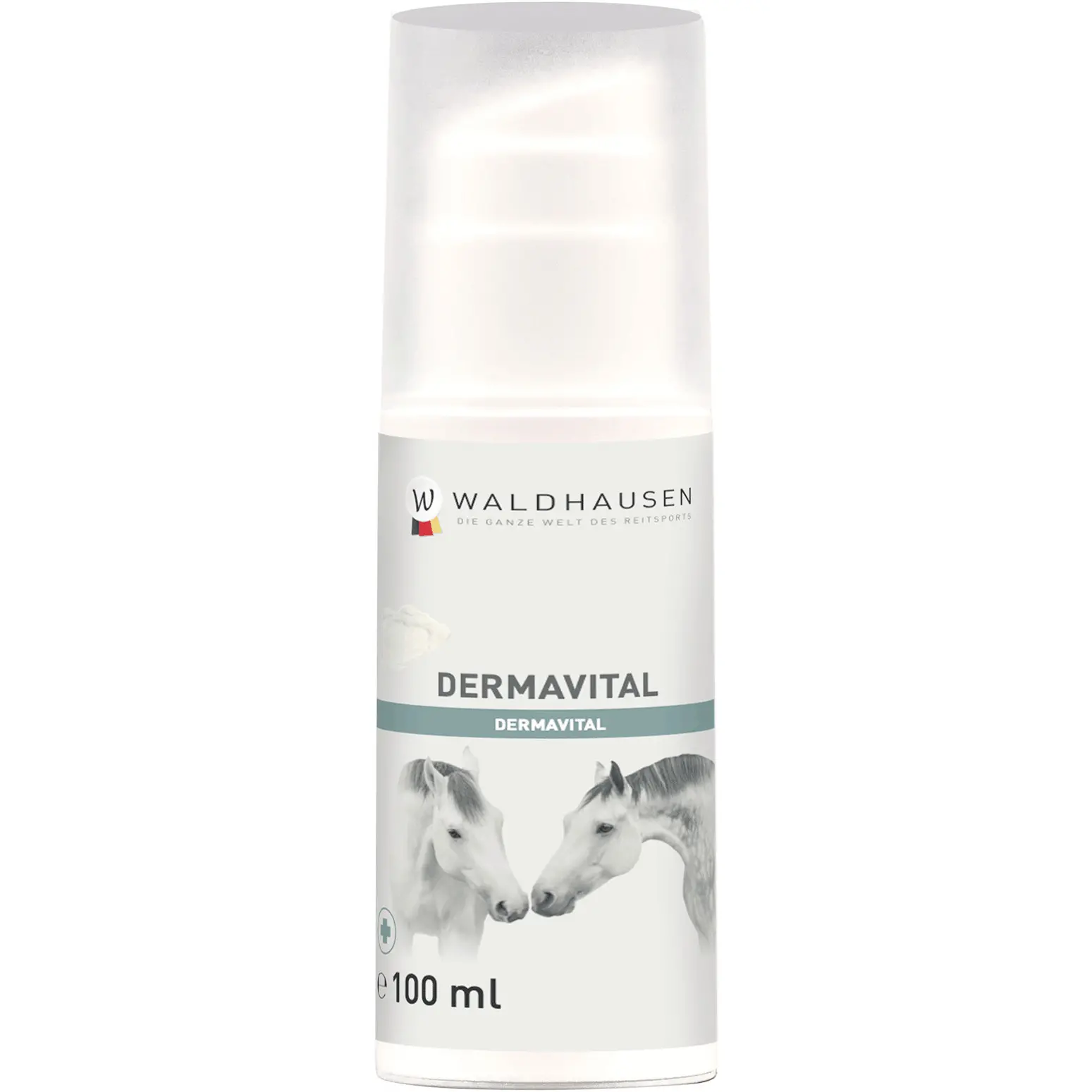 DermaVital Mousse 100ml 