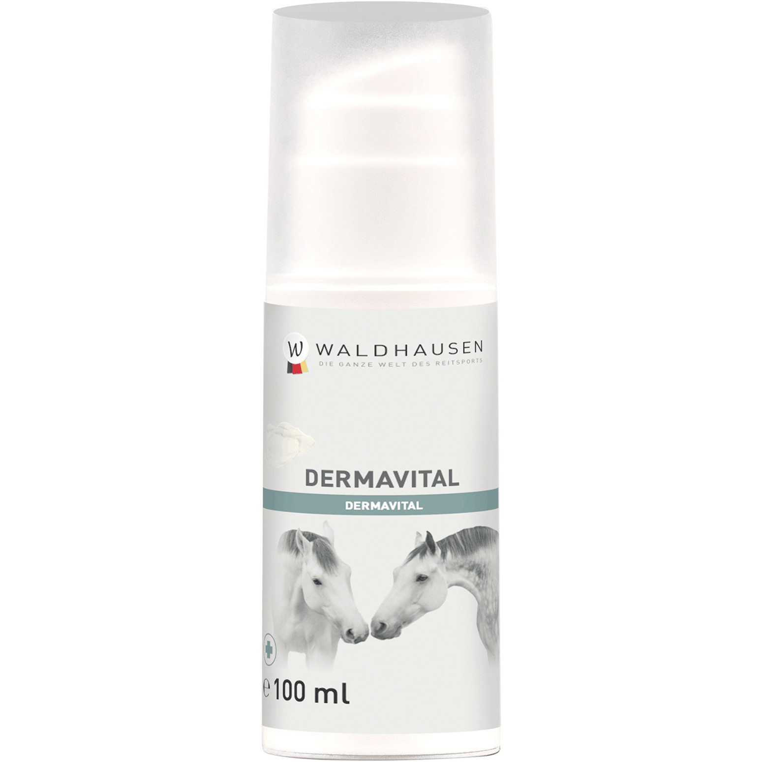 DermaVital Mousse 100ml 