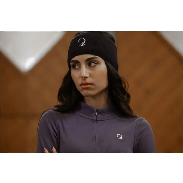 Winter Stirnband LIVIGNO dunkelblau