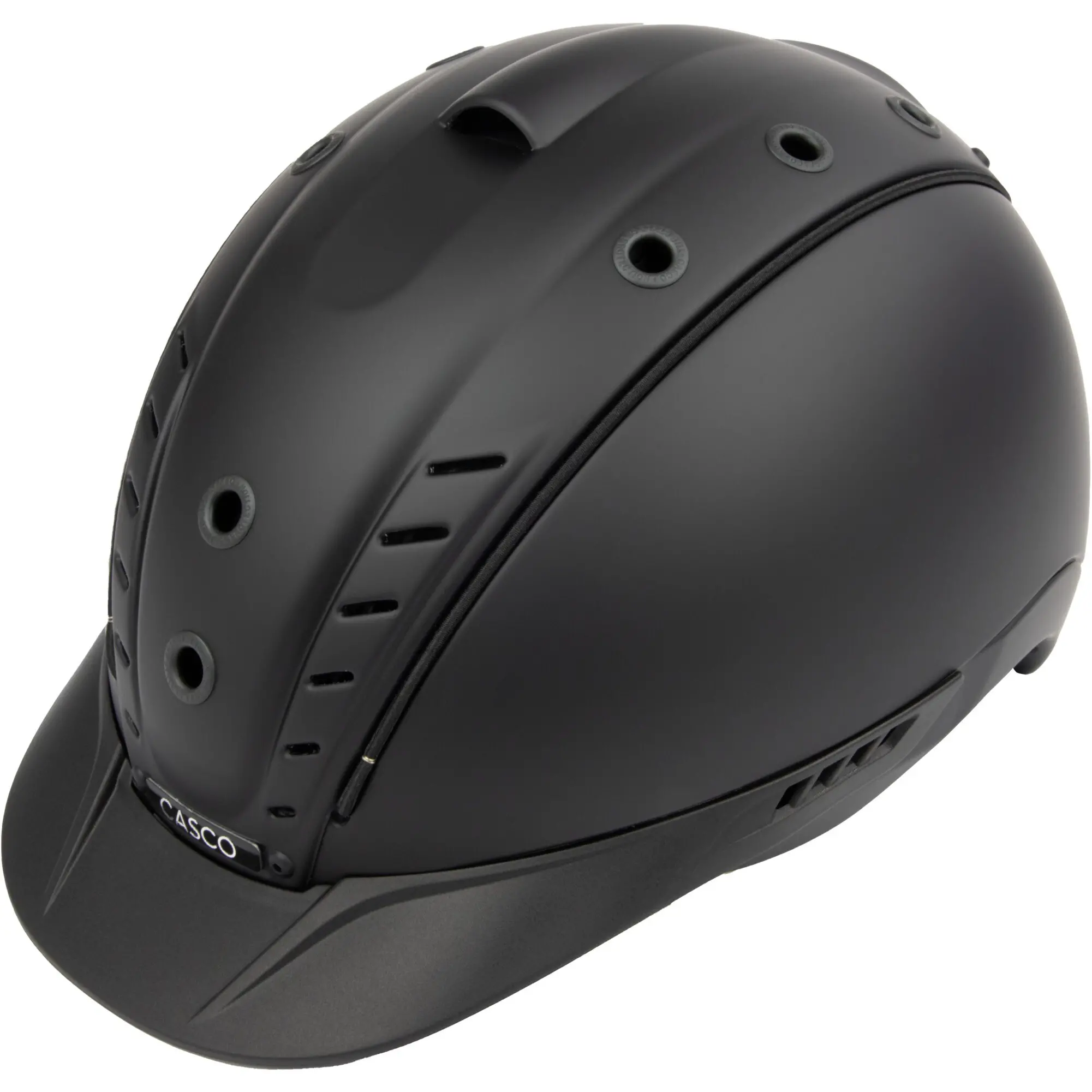 Reithelm MISTRALL-2 schwarz matt