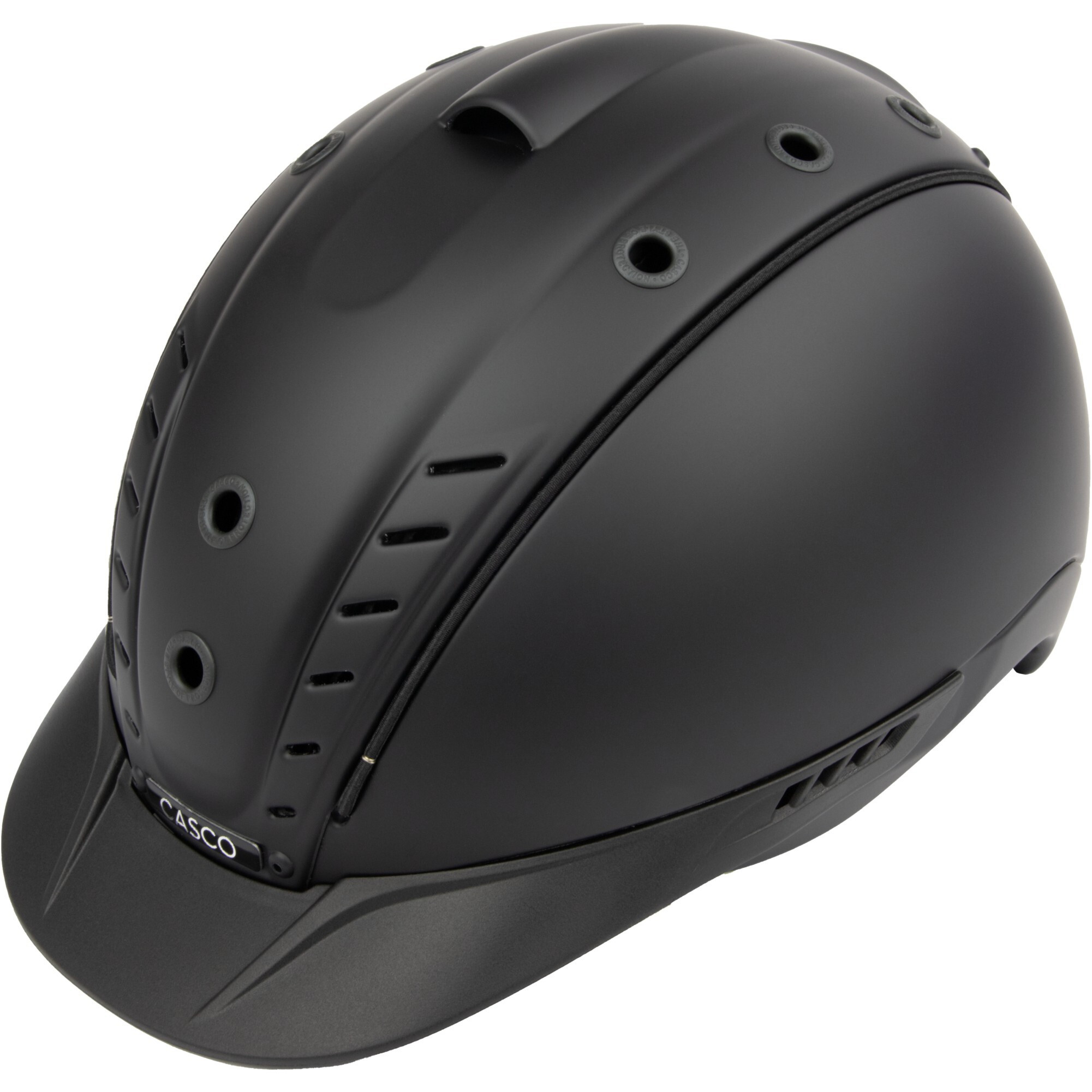 Reithelm MISTRALL-2 schwarz matt Reithelm MISTRALL-2 schwarz matt