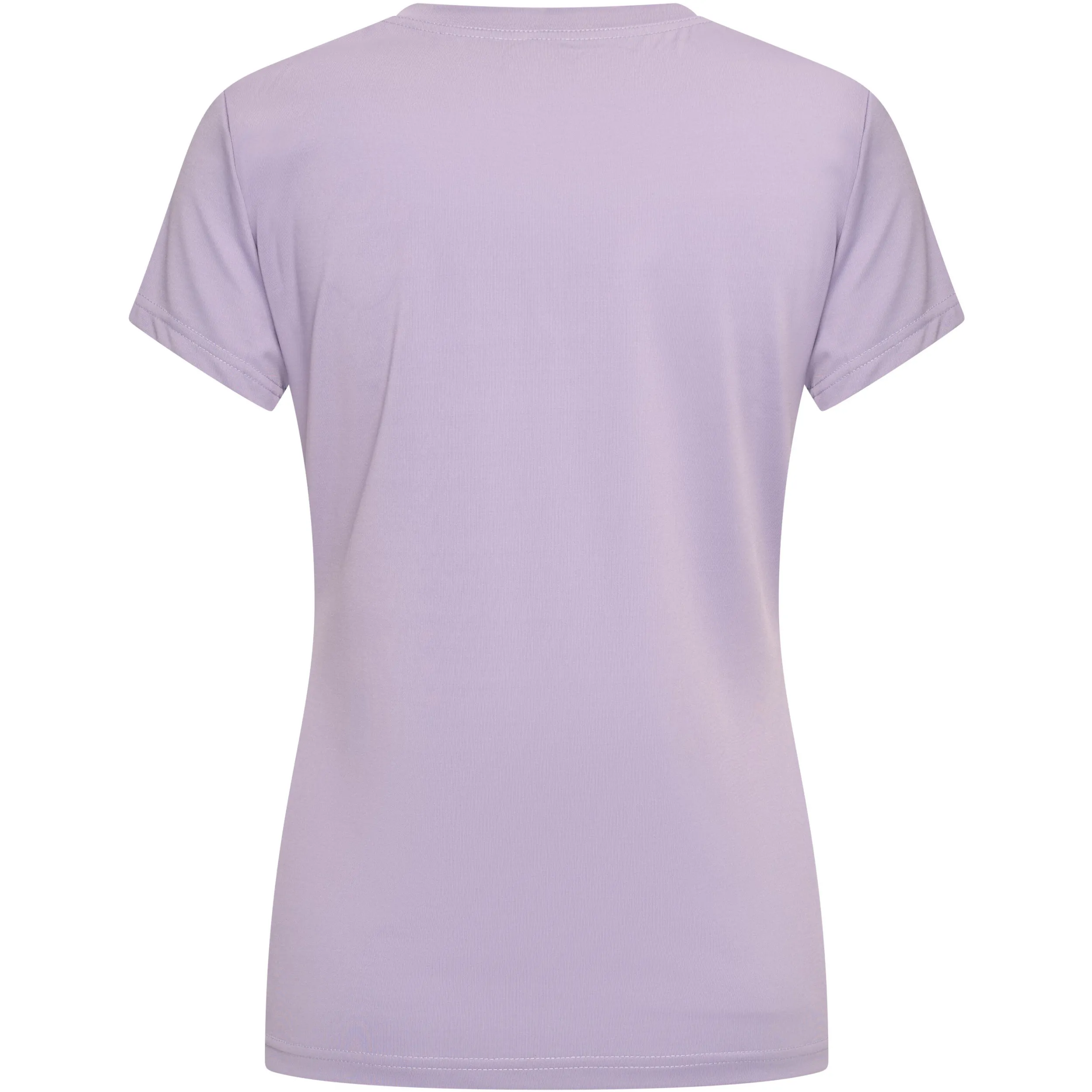 Damen Top IRHHolographics wisteria