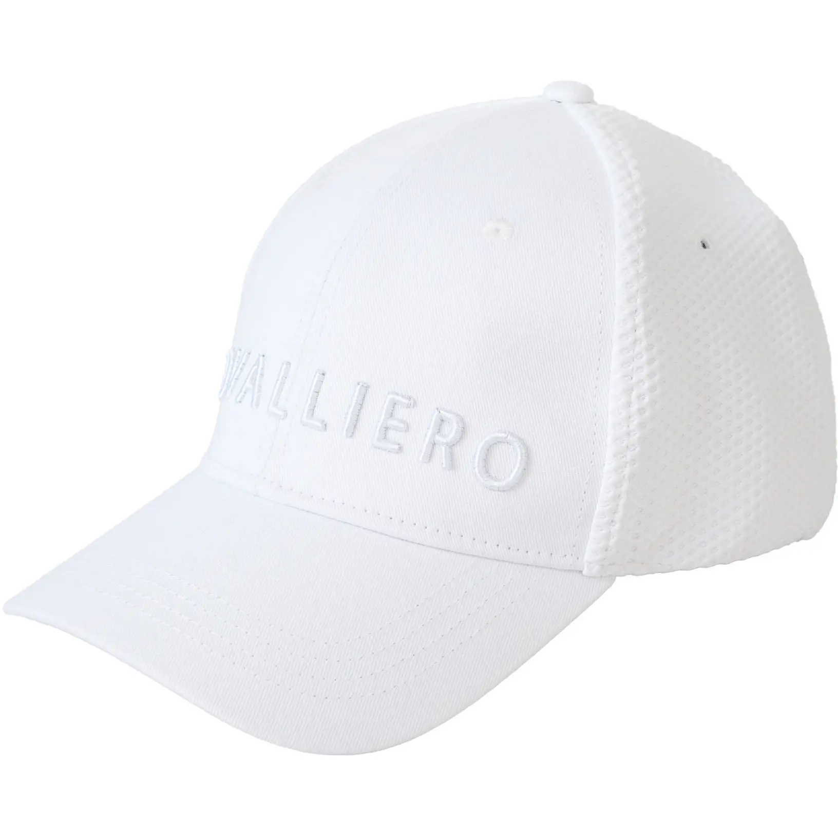 Baseball Cap F/S 2026 white