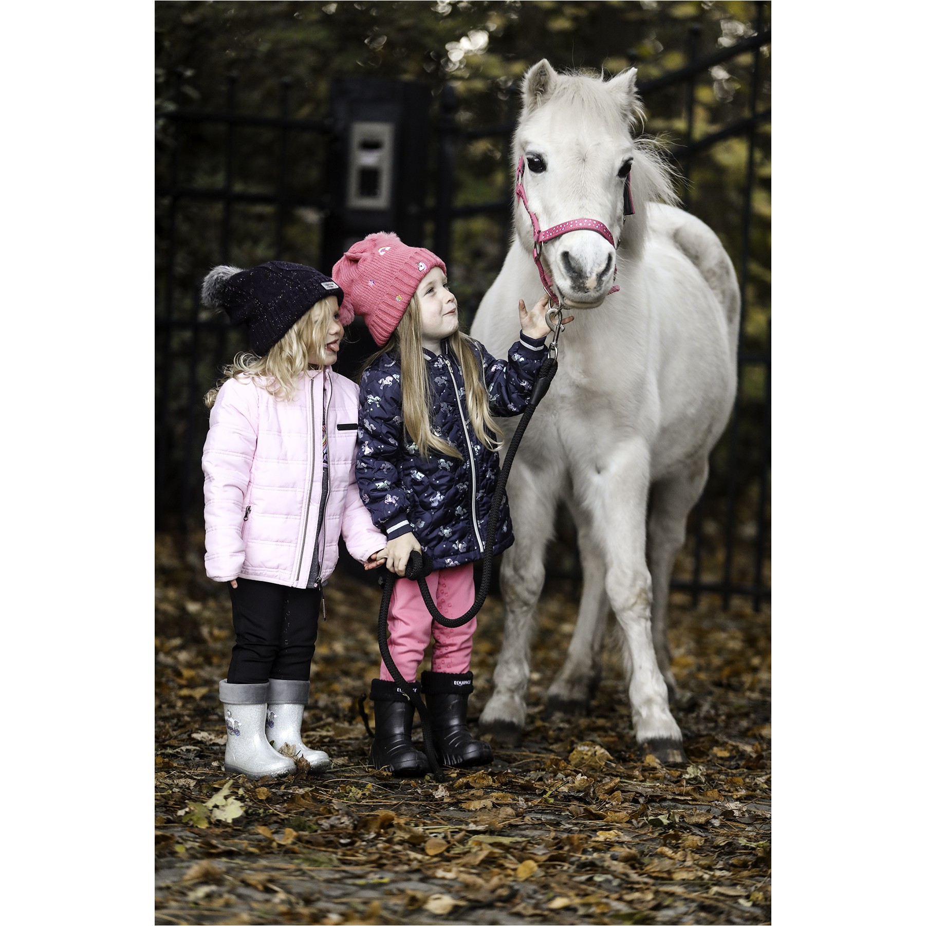 Kinder Steppjacke HARRIS fairy tale