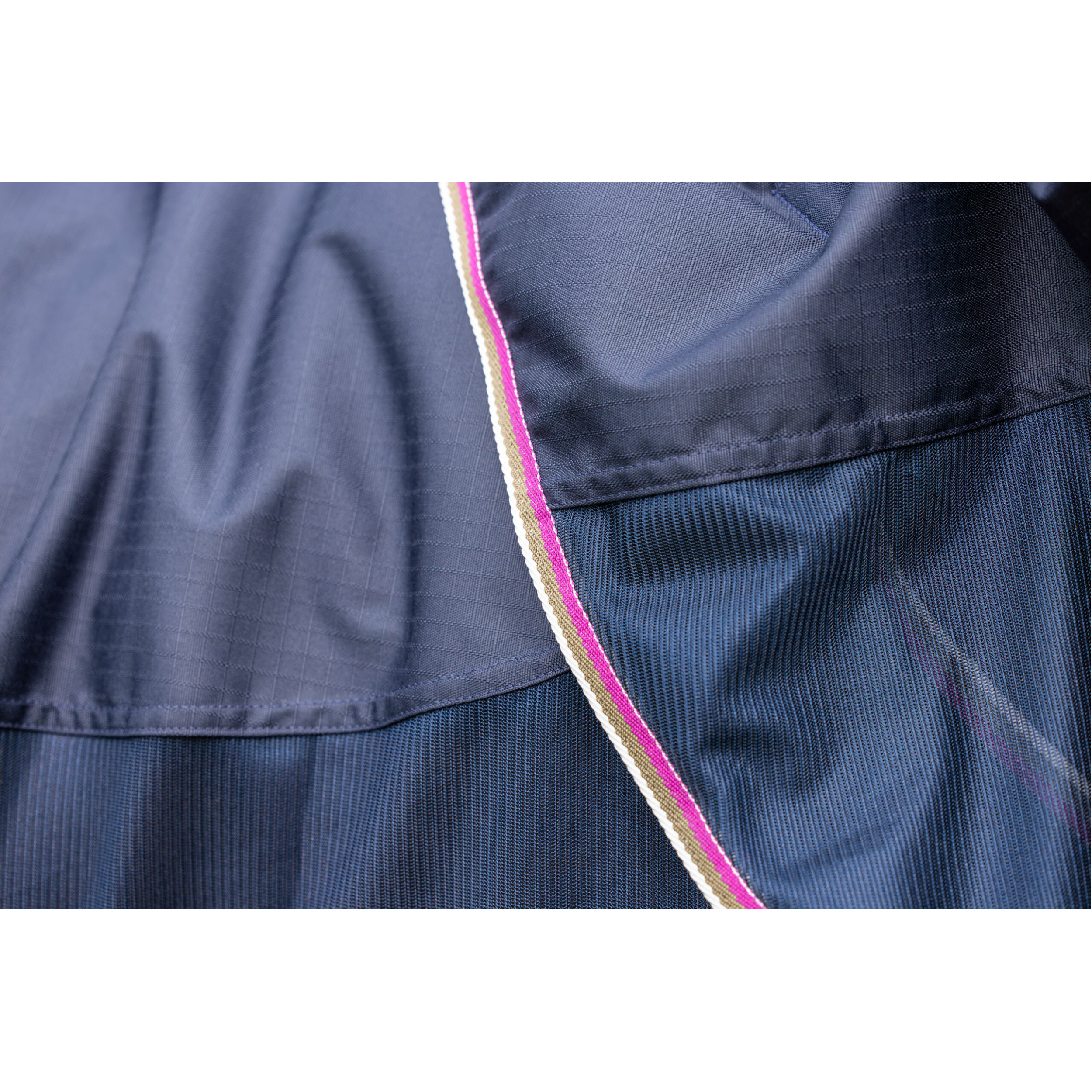 Regendecke Halsteil (abnehmbar) F/S 2026 dark navy Regendecke Halsteil (abnehmbar) F/S 2026 dark navy