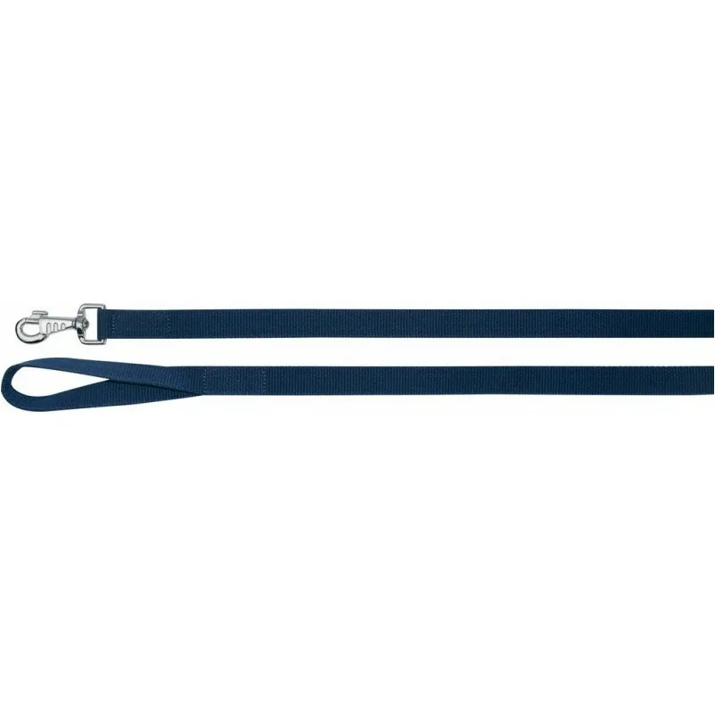 Longierleine marineblau 800cm