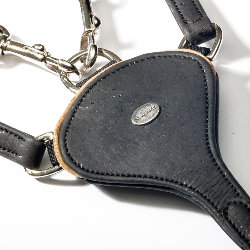 Vorderzeug CORTICA Vegan Kork schwarz