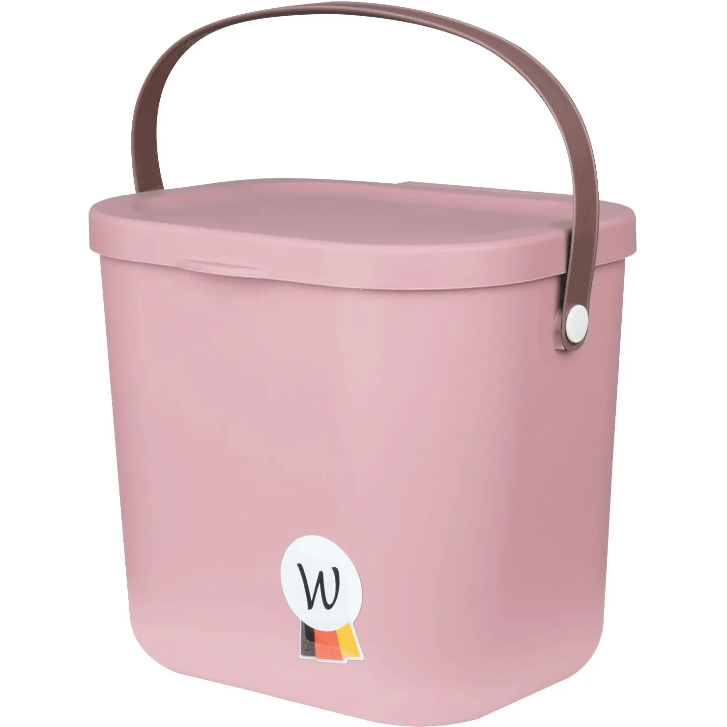 Multibag ECO linnea rosa 6L