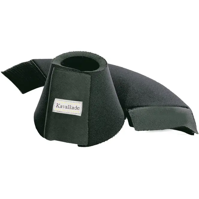 Hufglocken Softopren (2er Set) schwarz