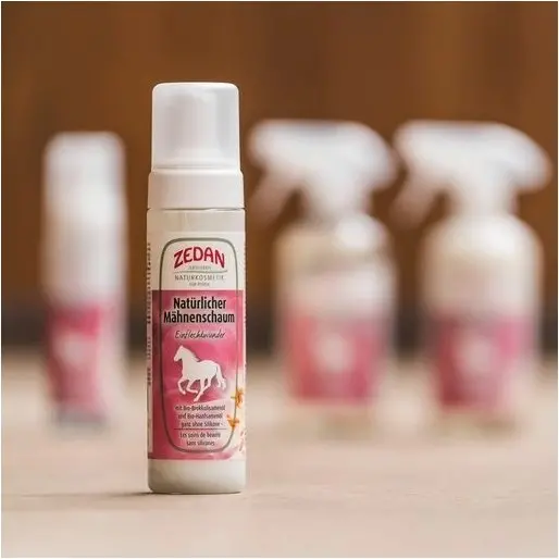 Natürlicher Mähnenschaum Einflechtwunder 200ml