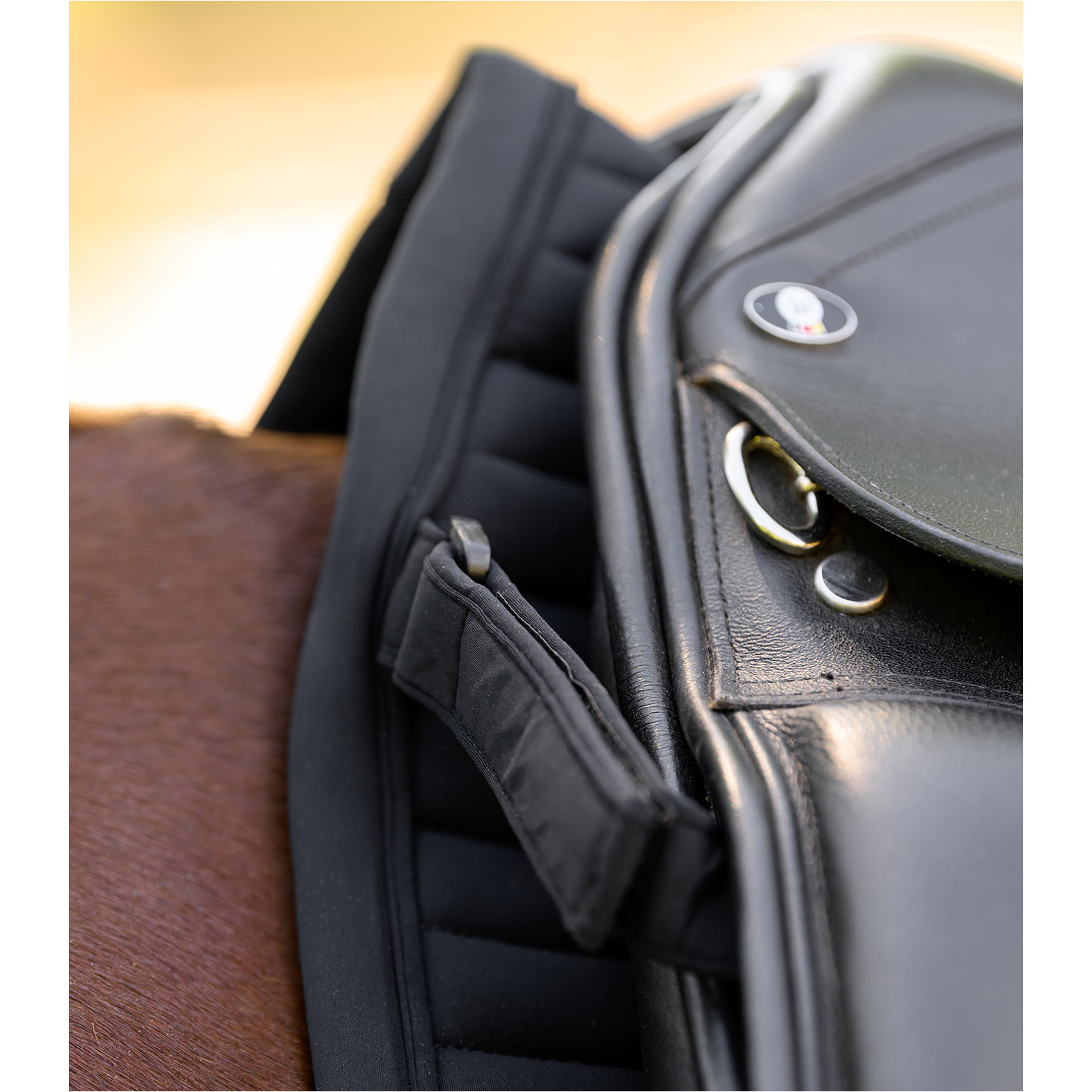 Schabracke TRINIDAD schwarz Schabracke TRINIDAD schwarz