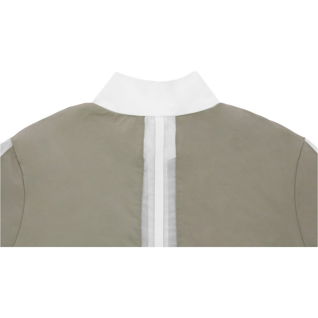 Damen Funktionsshirt ESTORIL taupe