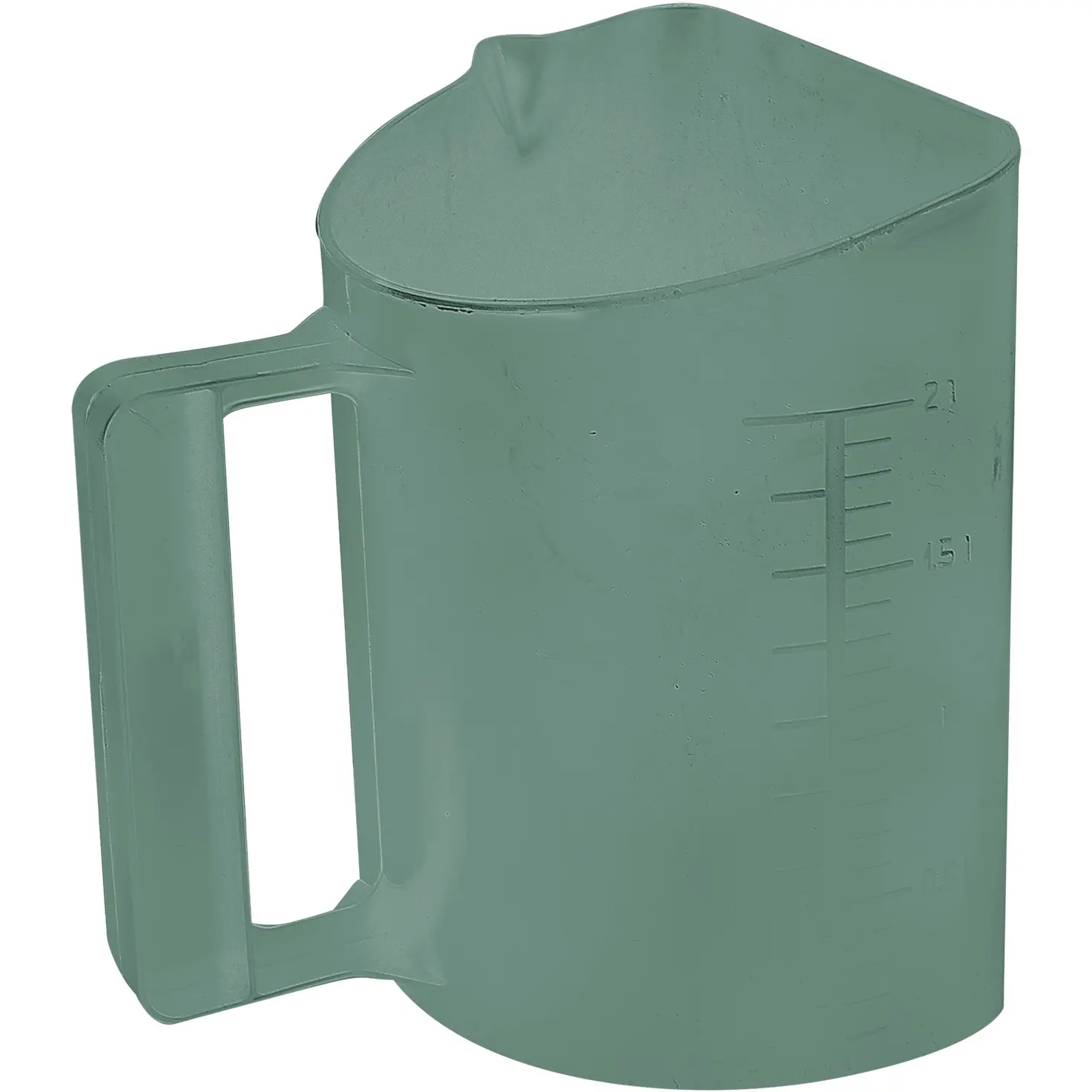 Sackschaufel mistel 2 Liter