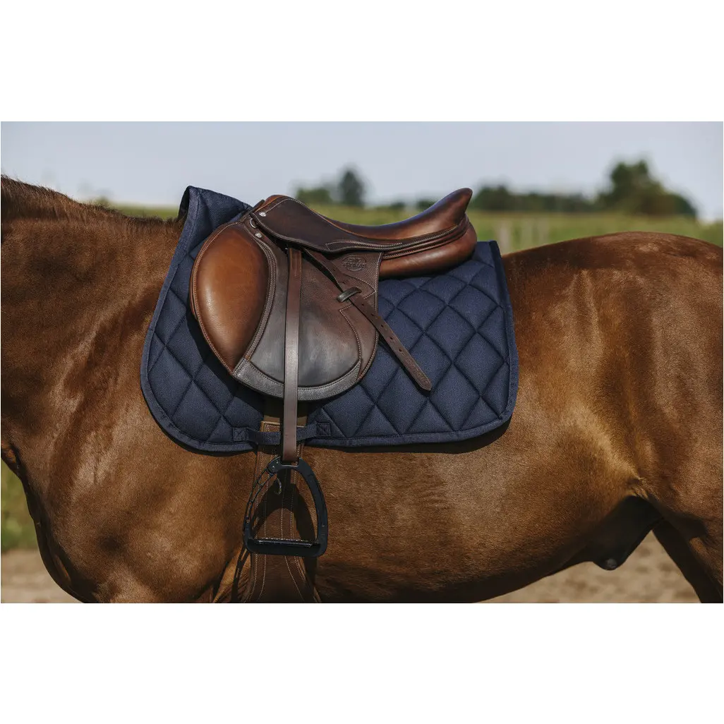Schabracke SCHOOL marineblau