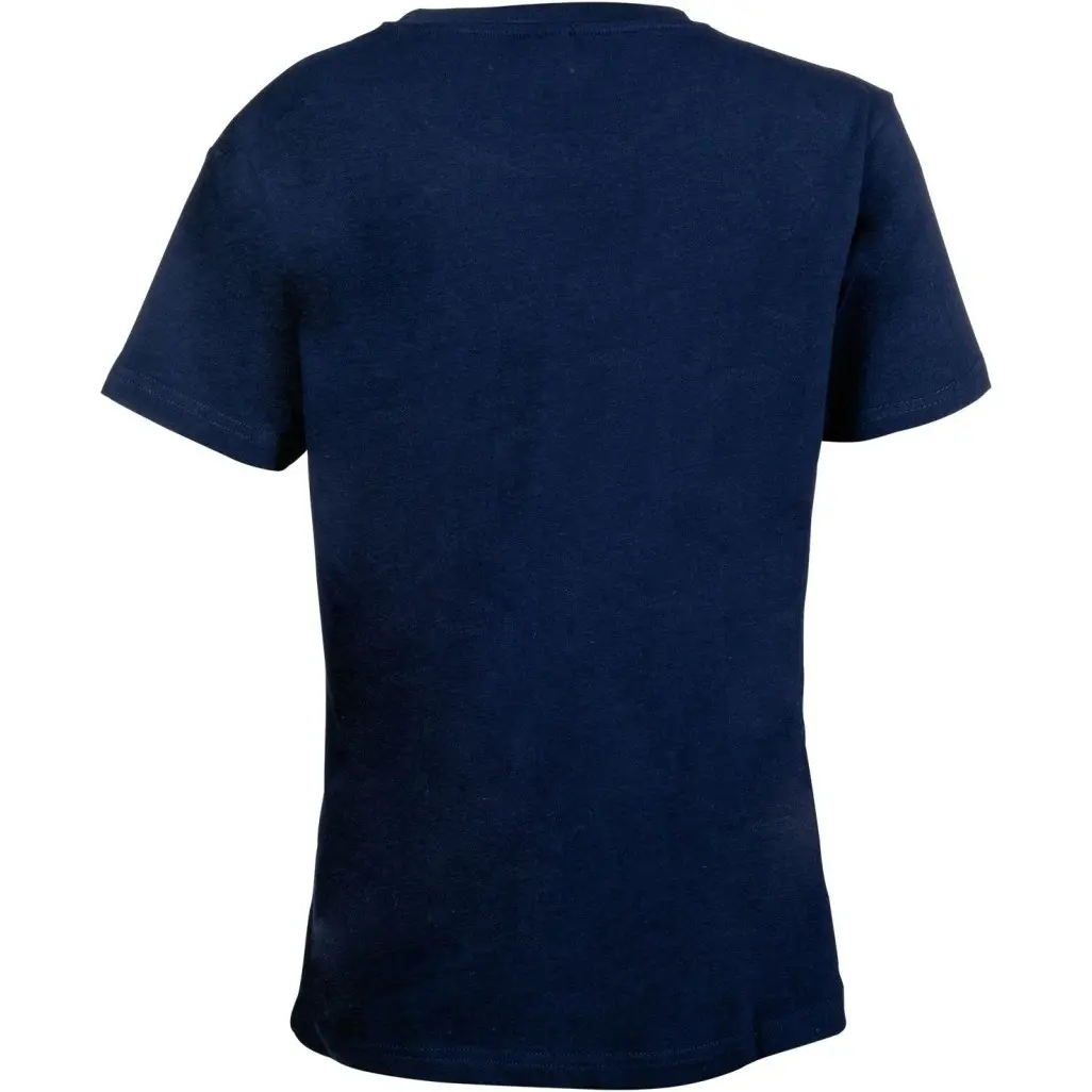 Kinder T-Shirt FAIRY TALE dunkelblau