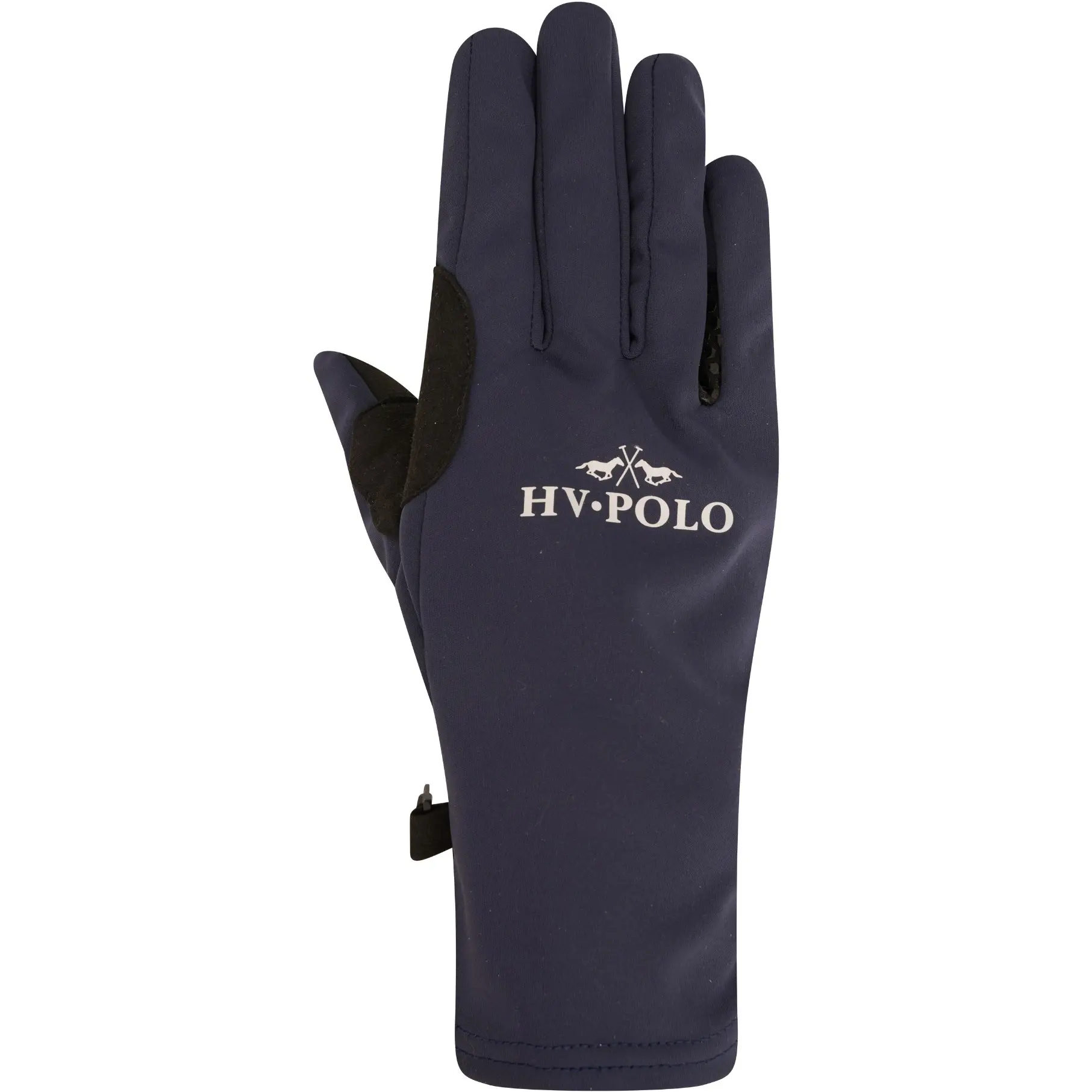 Winter Damen Reithandschuhe HVPTech-winter navy