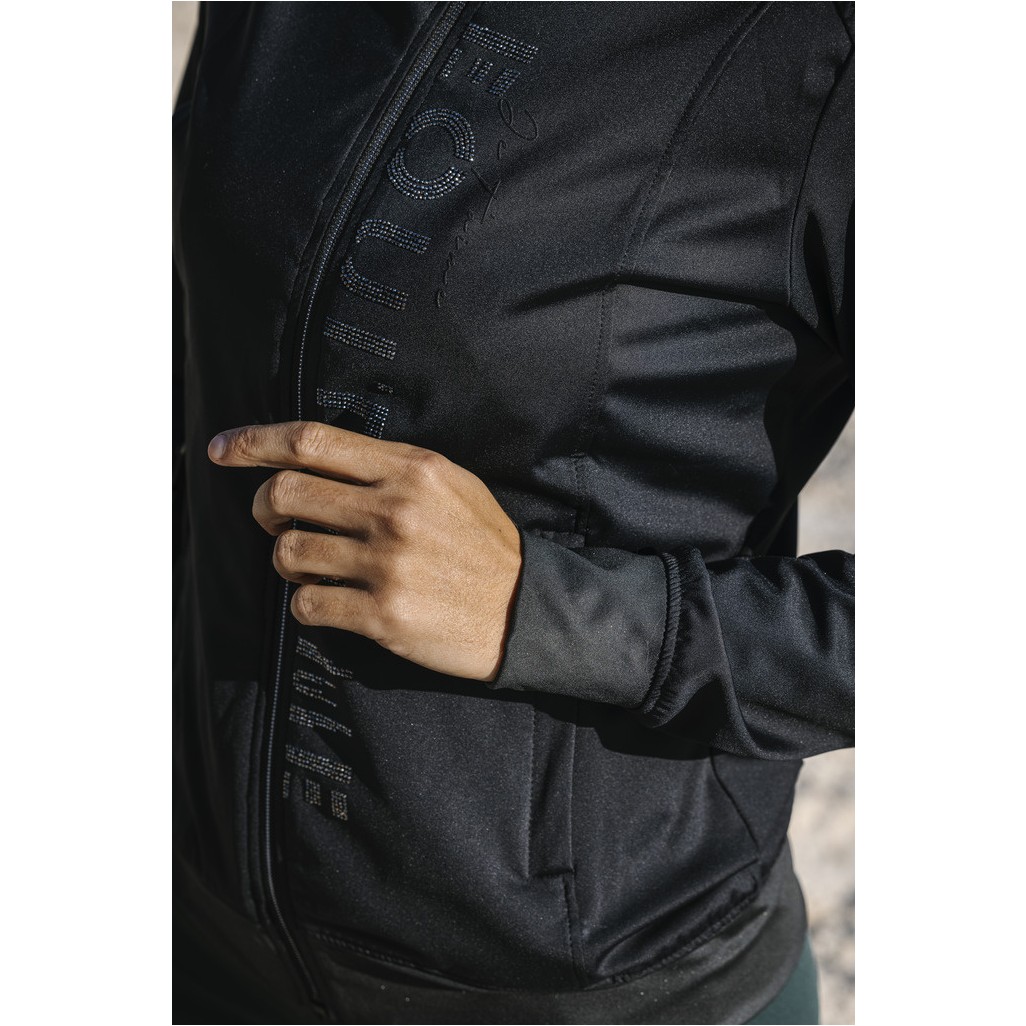 Damen Reitjacke CHARLÈNE anthrazit