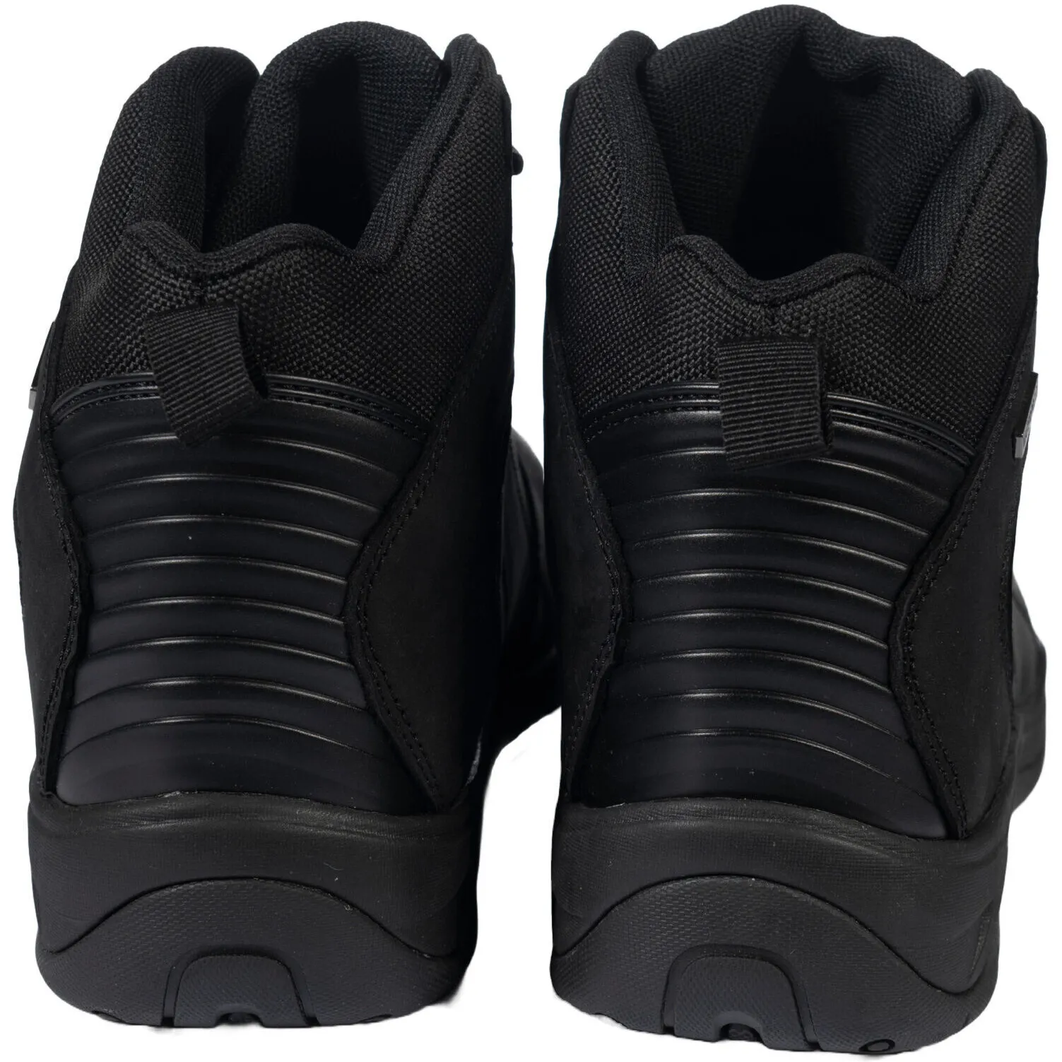 Stall- und Trekkingschuh EXPLORER schwarz
