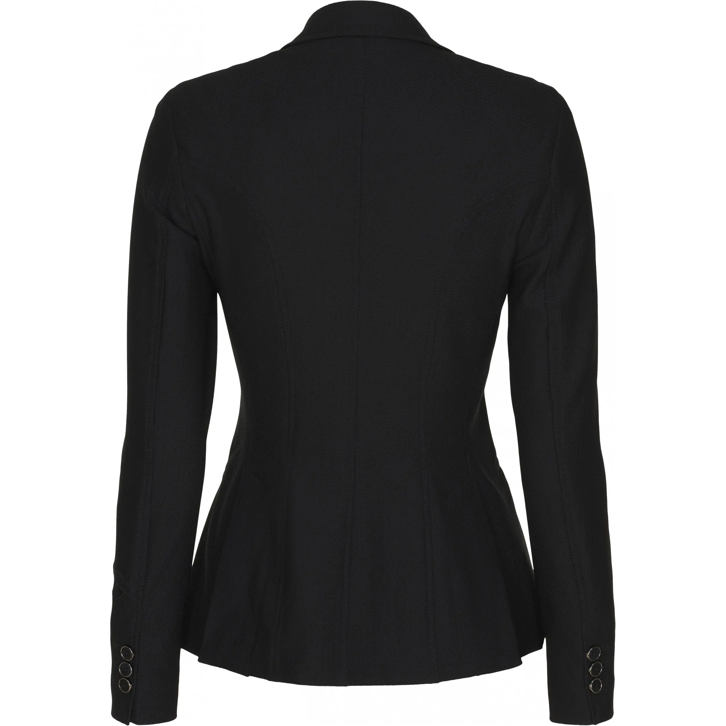 Damen Sommer Turnierjacket FALLON schwarz Damen Sommer Turnierjacket FALLON schwarz