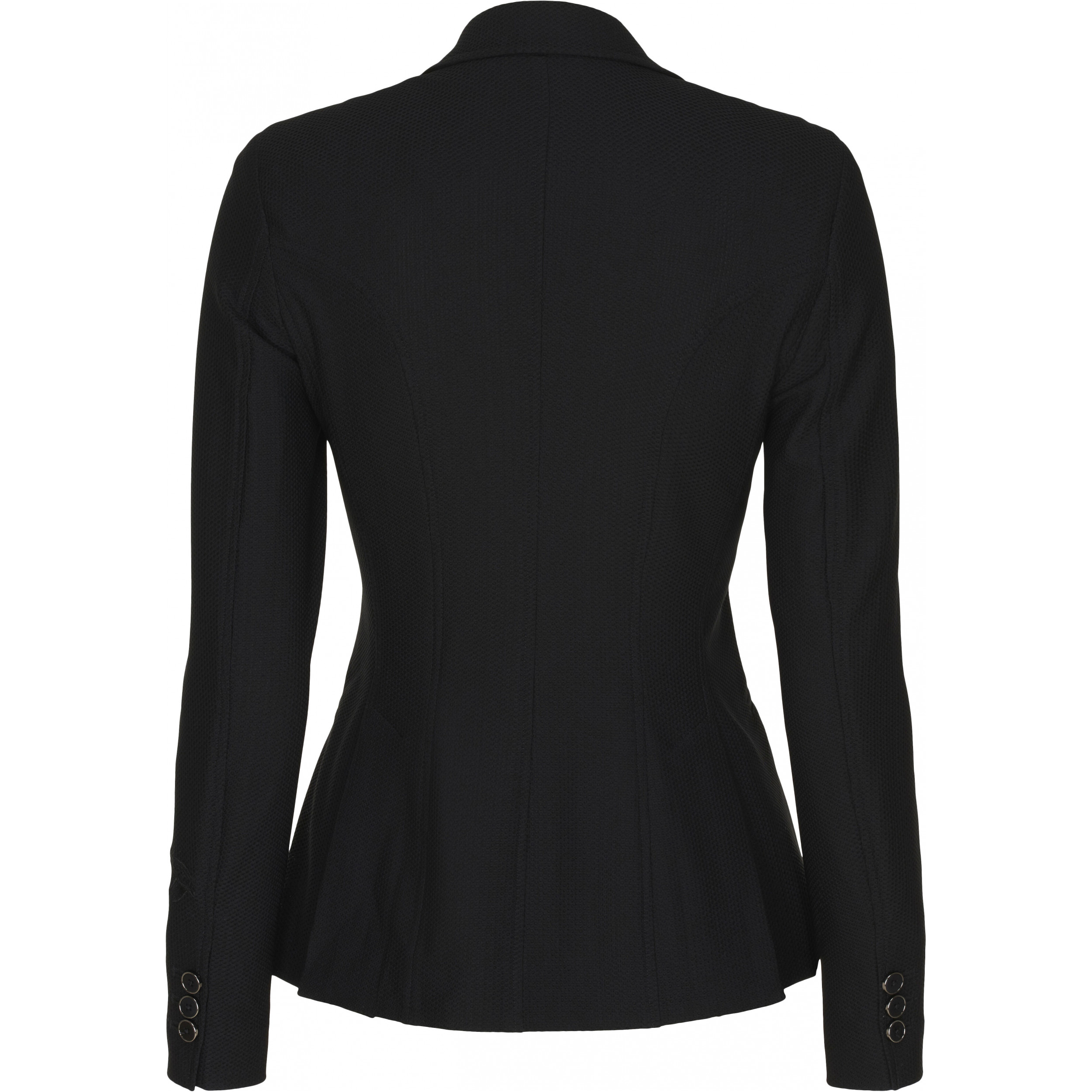 Damen Sommer Turnierjacket FALLON schwarz