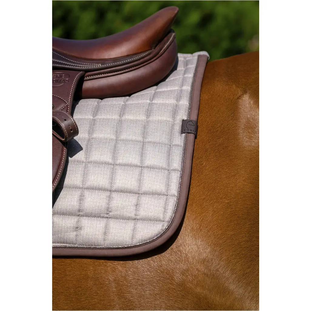 Schabracke CHIC braun Warmblut Vielseitigkeit Schabracke CHIC braun Warmblut Vielseitigkeit