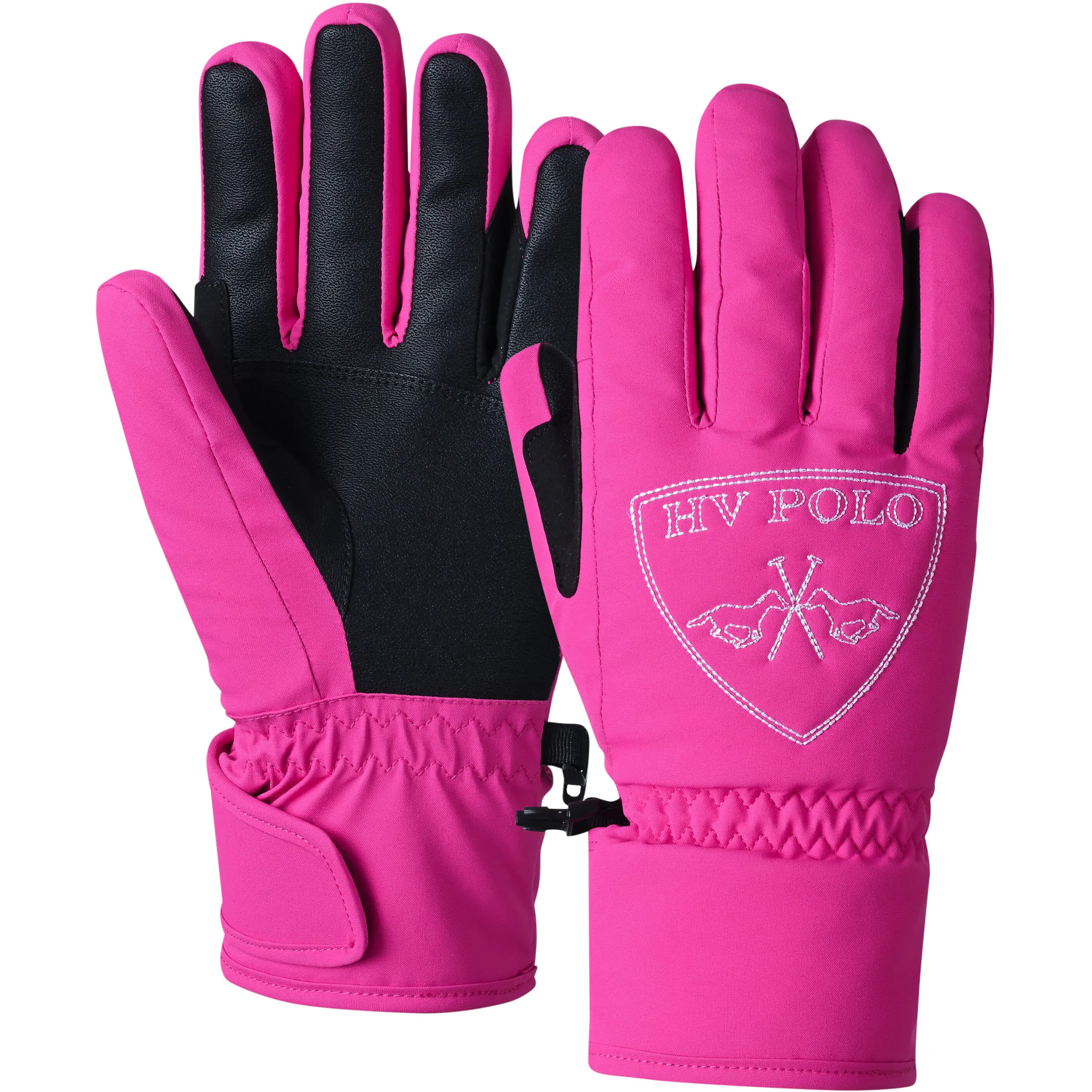 bright pink