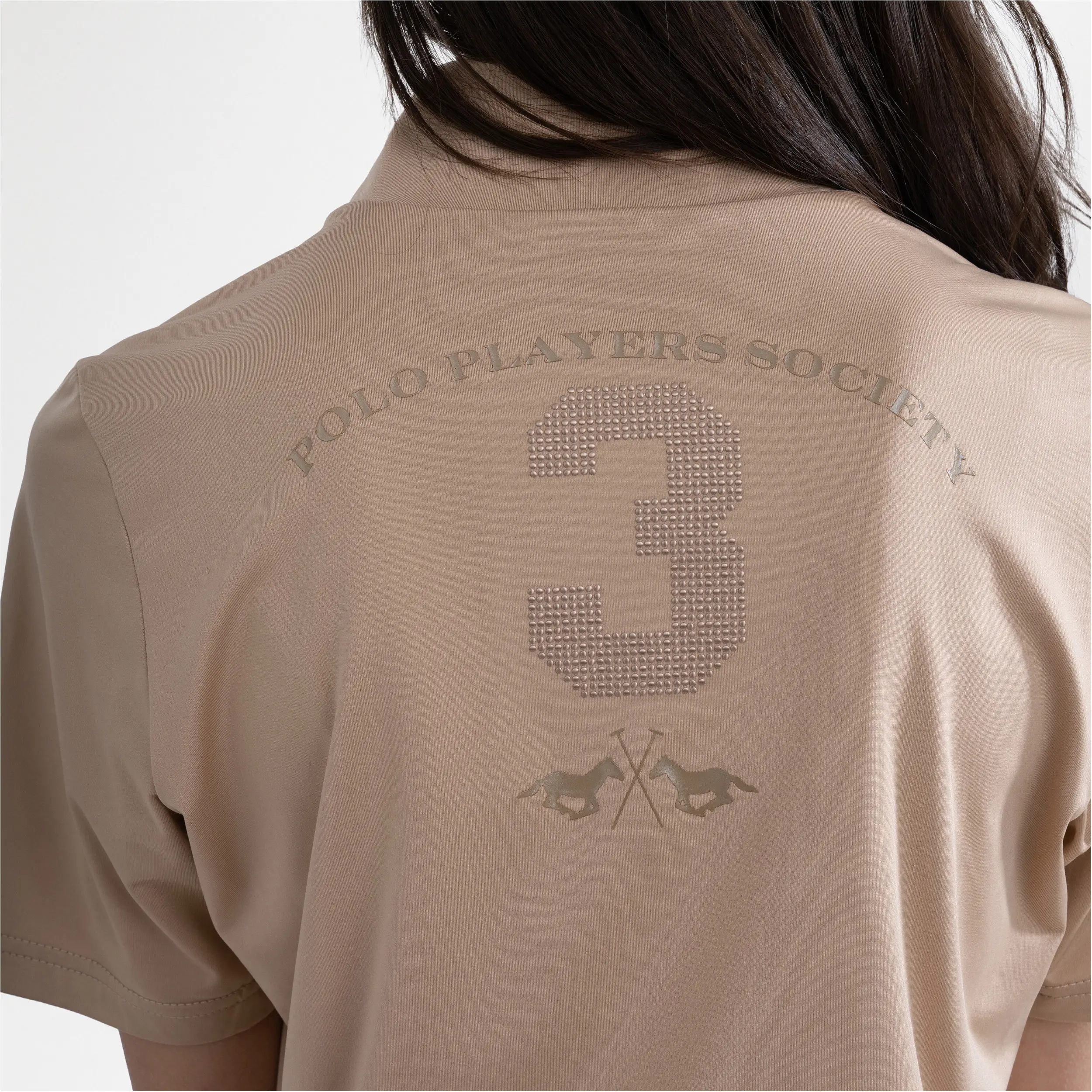 Damen Funktionsshirt HVPFavourite champagne