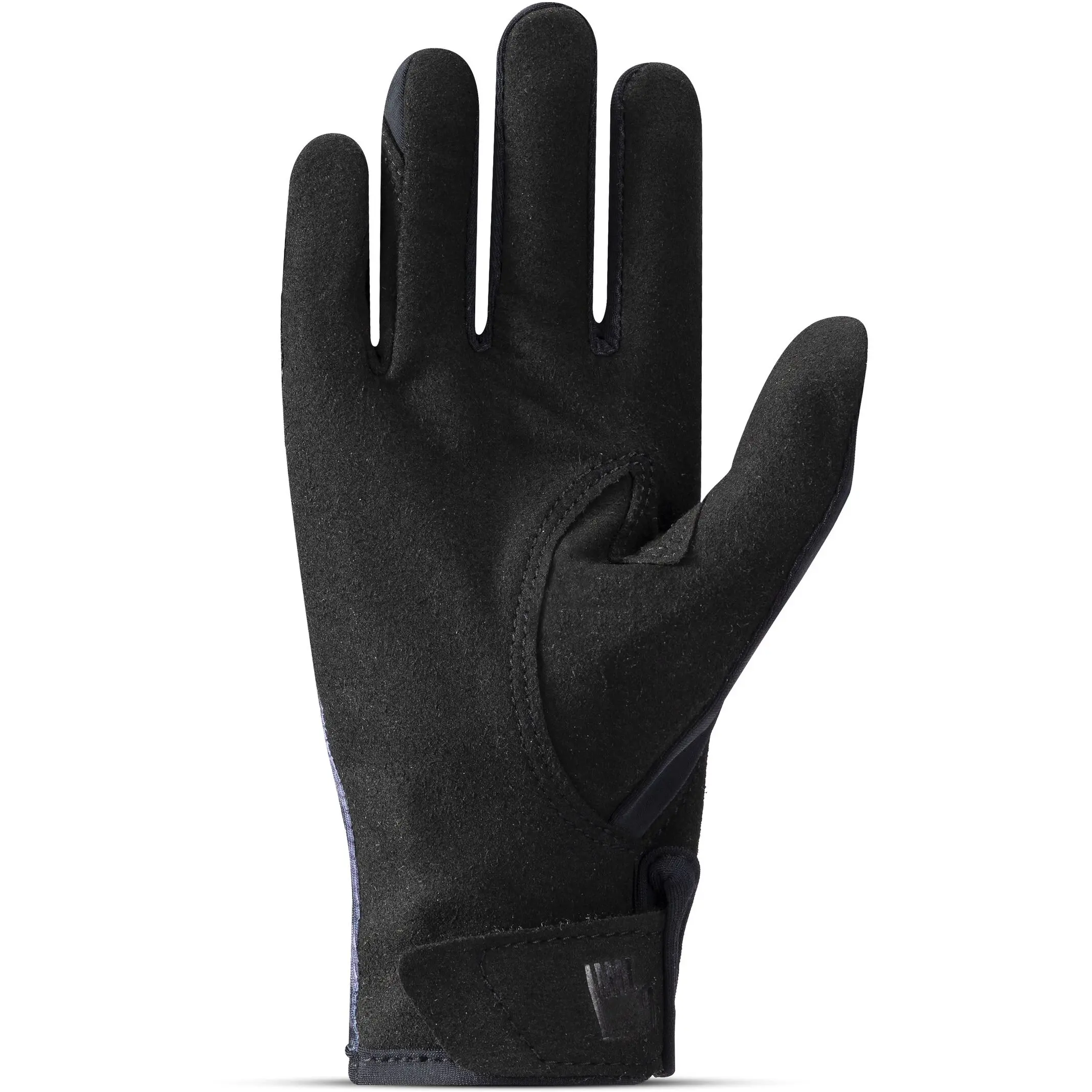 Kinder Reithandschuhe TRYON 2 schwarz