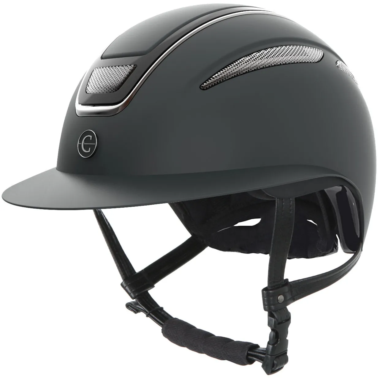 Reithelm ELITE Polo schwarz